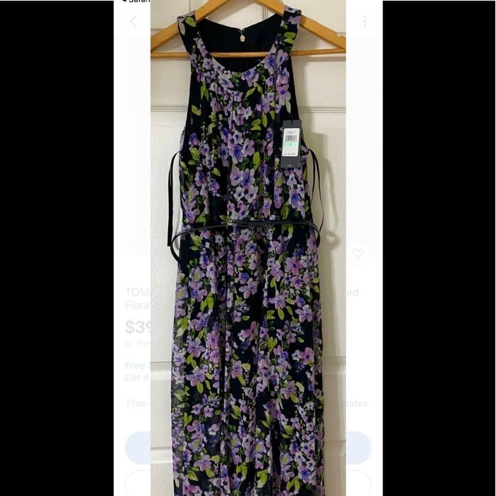 TOMMY HILFIGER NEW Women’s Dress