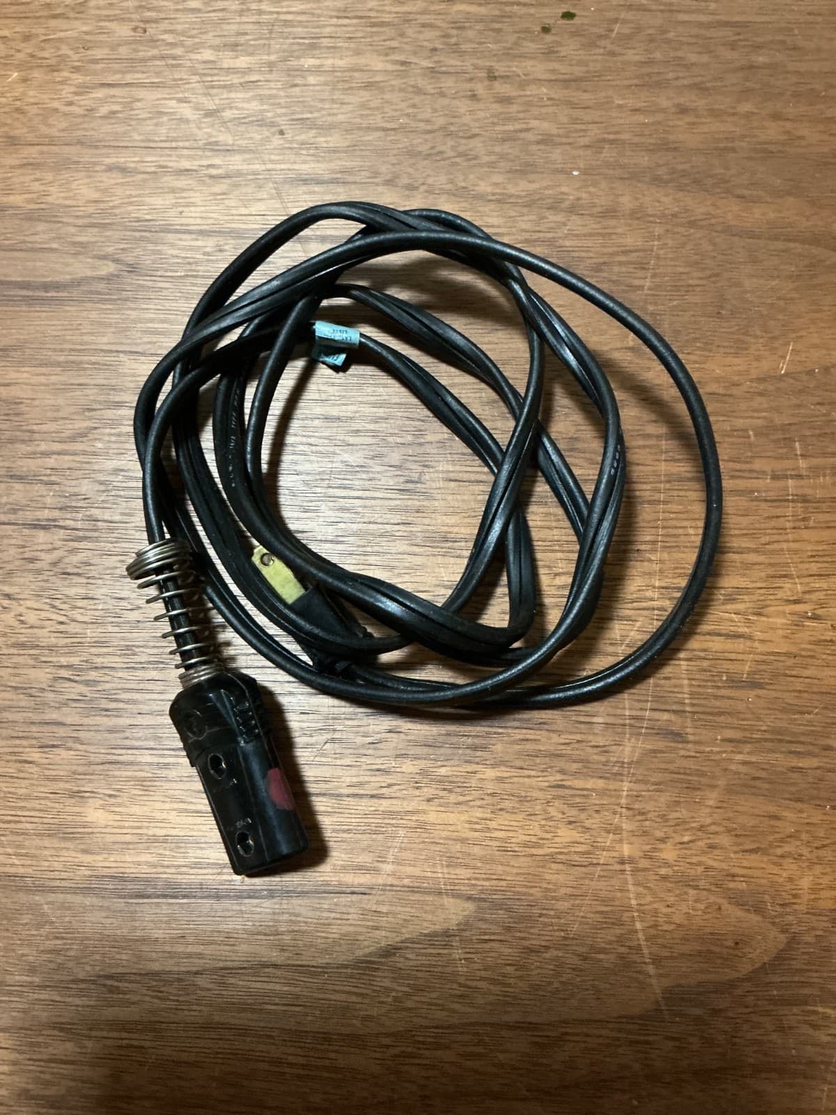 West Bend 9308 REPLACEMENT Part 34” POWER CORD Plug ONLY Coffee Maker 12-30 Cup