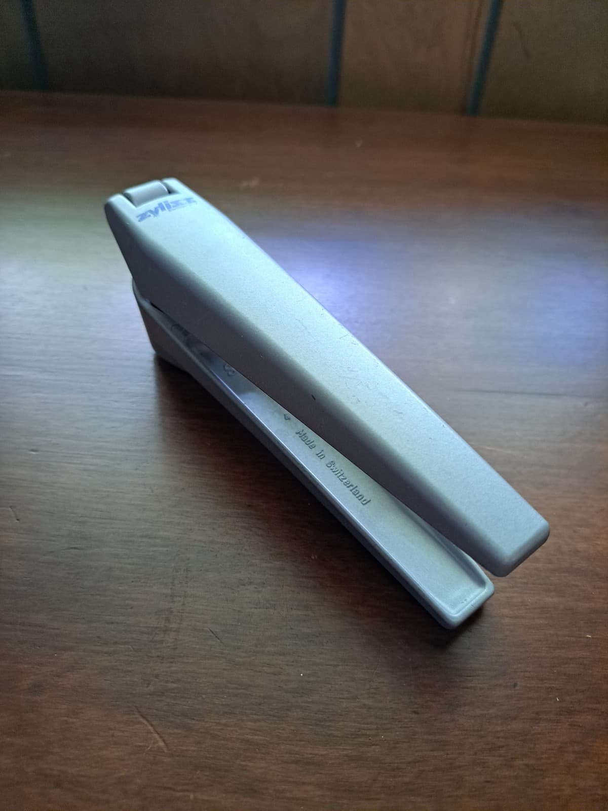 Zyliss Susi Aluminum Garlic Press Swiss Kitchen Tool Made In Switzerland EUC