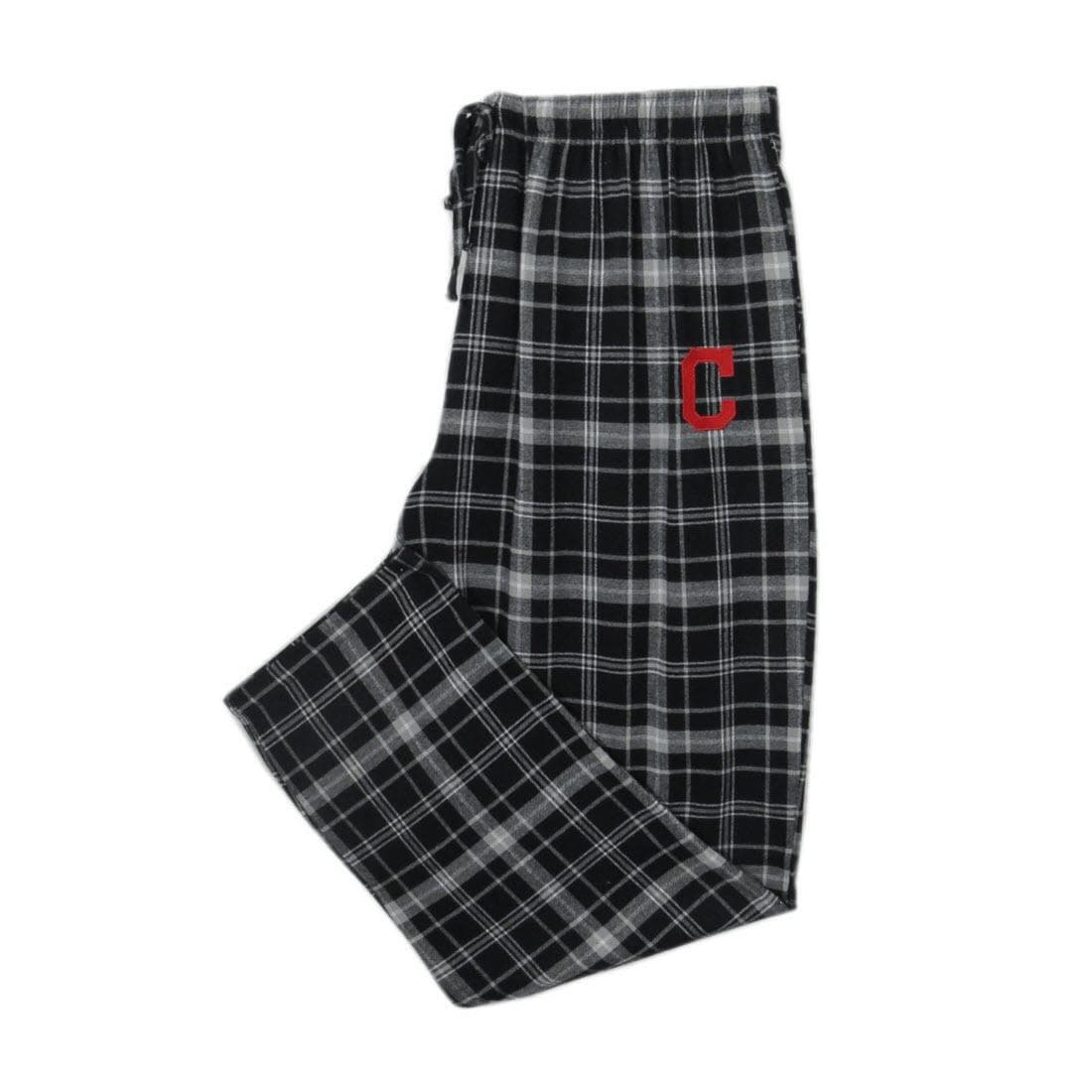 Concepts Sport Men's Cleveland Guardians Flannel Pajama Pants 3XLT $50 Value