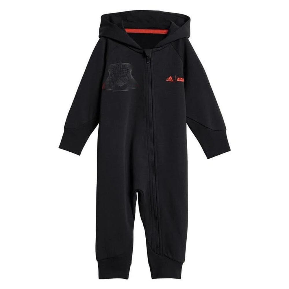 Adidas Star Wars Z.N.E. Premium Fleece Toddler Union Suit 18 Months $76 Value