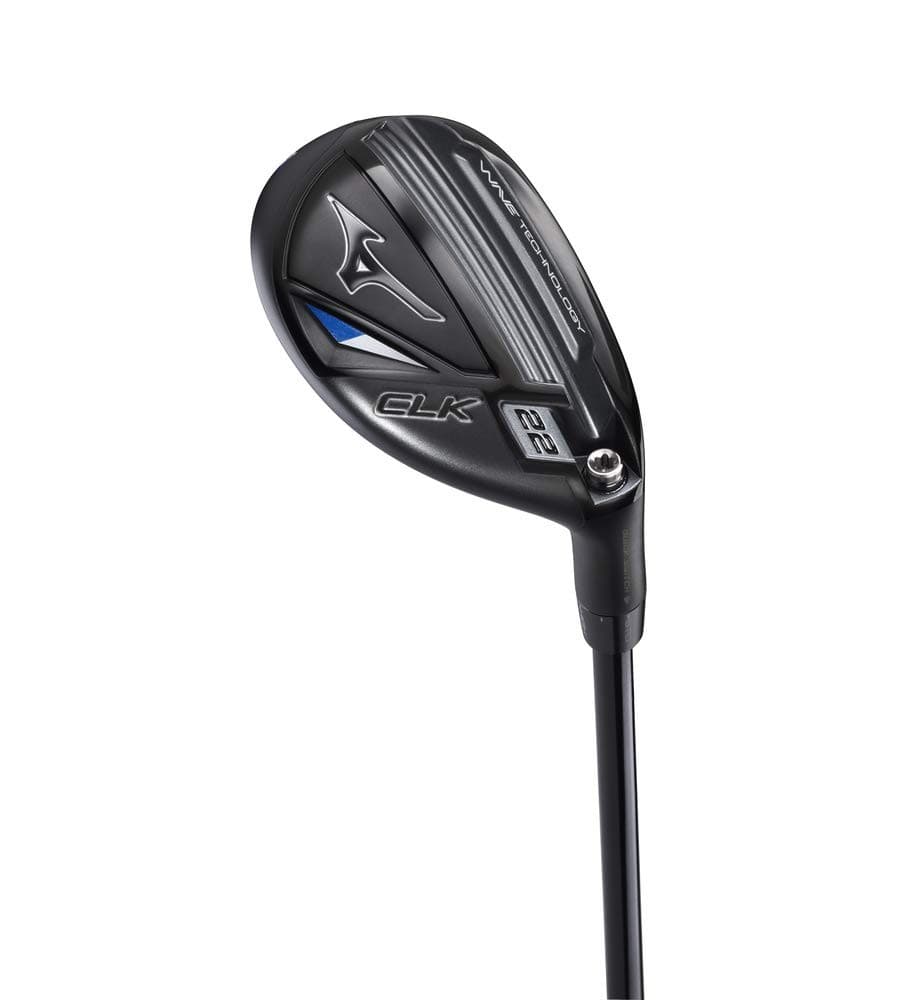 Mizuno CLK Hybrid 2020, Left Handed, 19 Degree Golf Club, Regular, Black