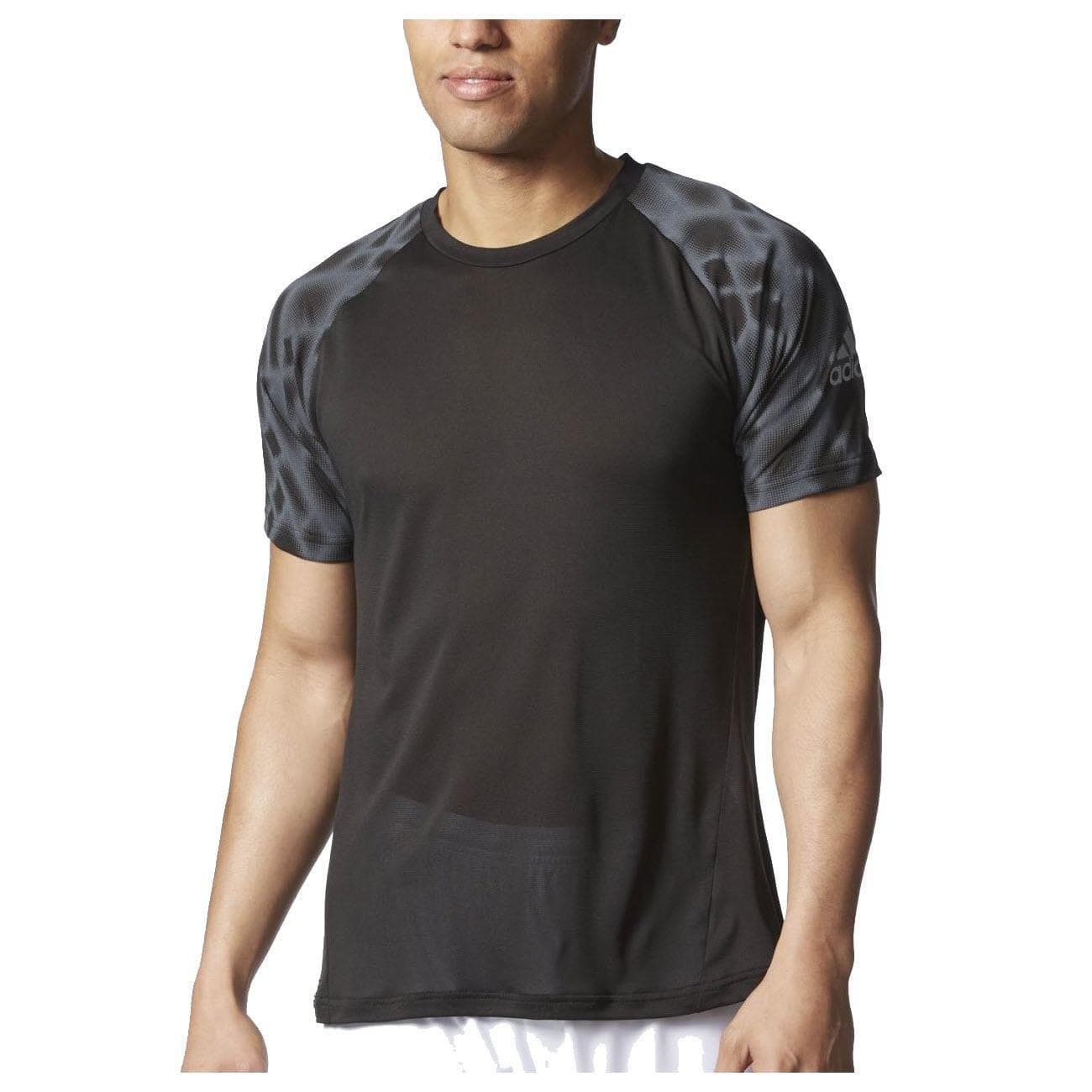adidas Men's Lionel Messi Climacool Performance Jersey Black X-Large $65 Value