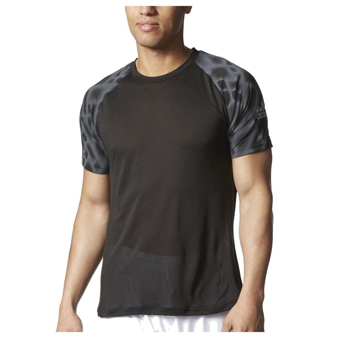 adidas Men's Lionel Messi Climacool Performance Jersey Black XX-Large $65 Value