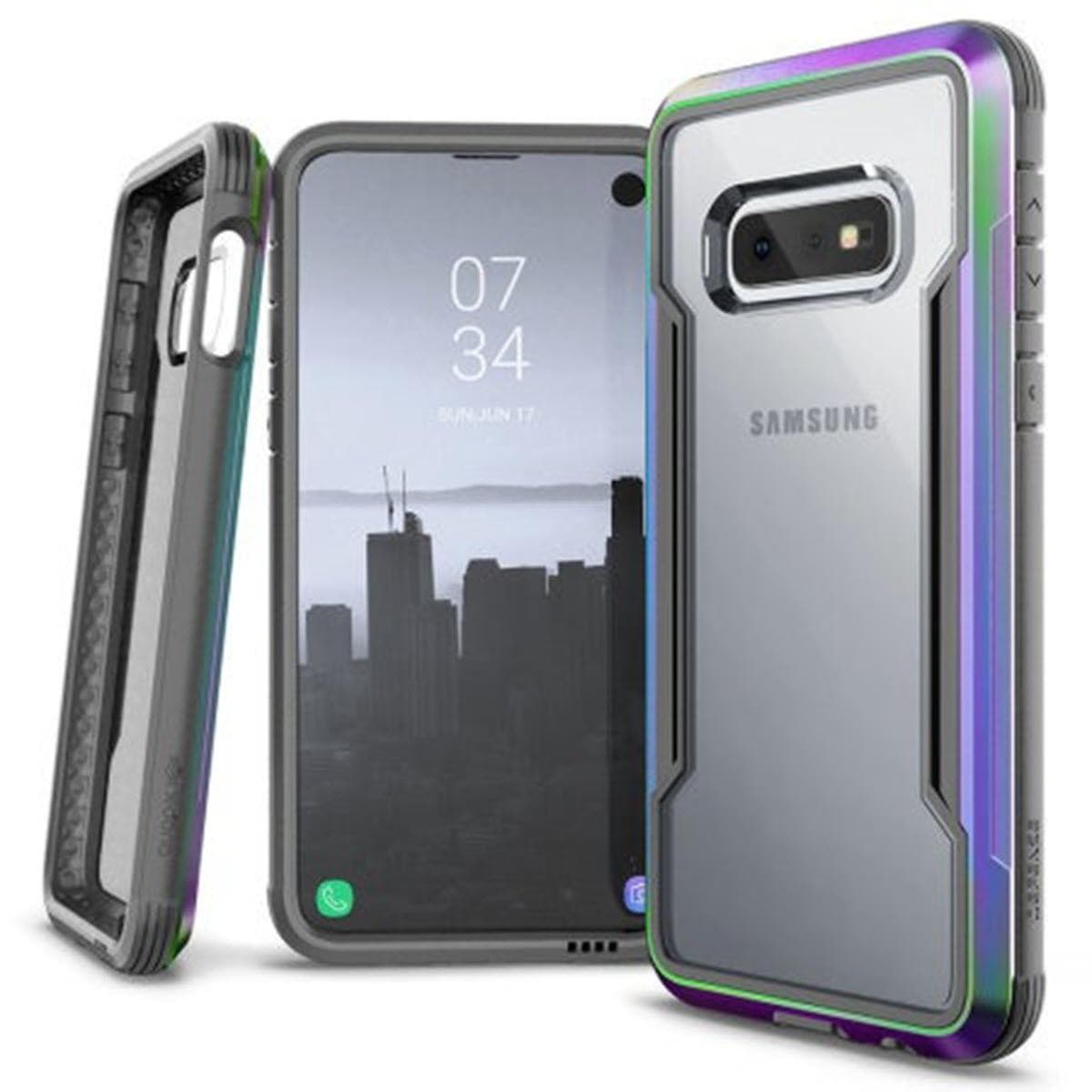 X-Doria Defense Shield Samsung Galaxy S10E Military Grade Protective Case