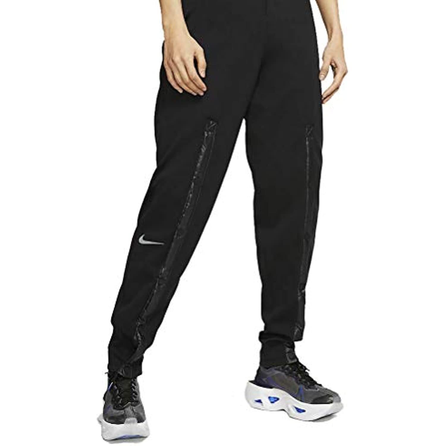 Nike Sportswear Women's City Ready Fleece Training Pants Black Small