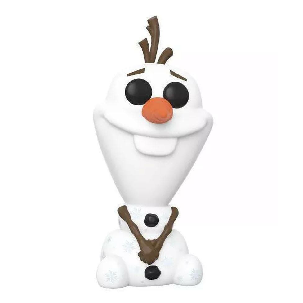 Funko Pop! Disney: Frozen 2 Olaf 10 Inch Target Exclusive Vinyl Figure #603