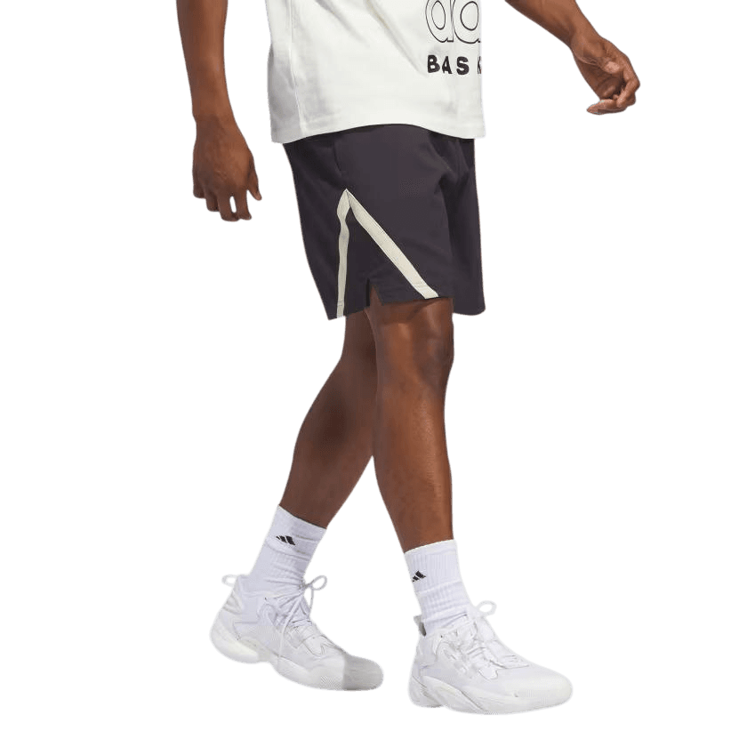 adidas Men's Select Mesh Basketball Shorts Black XX-Large $56 Value