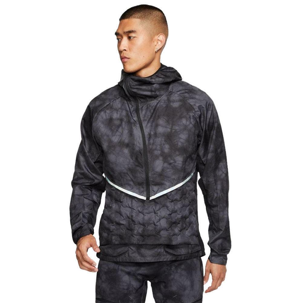 Nike Men's Tech Pack Aeroloft Packable Running Jacket Medium MSRP $275