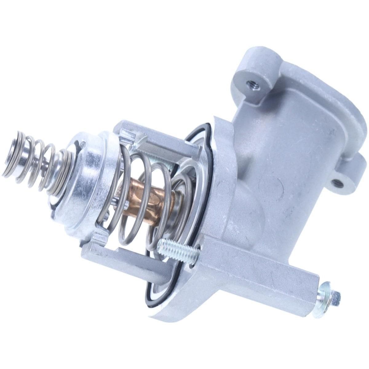 MotoRad 959-195 Thermostat Housing Lower for Chevy Chevrolet Colorado Camaro GMC