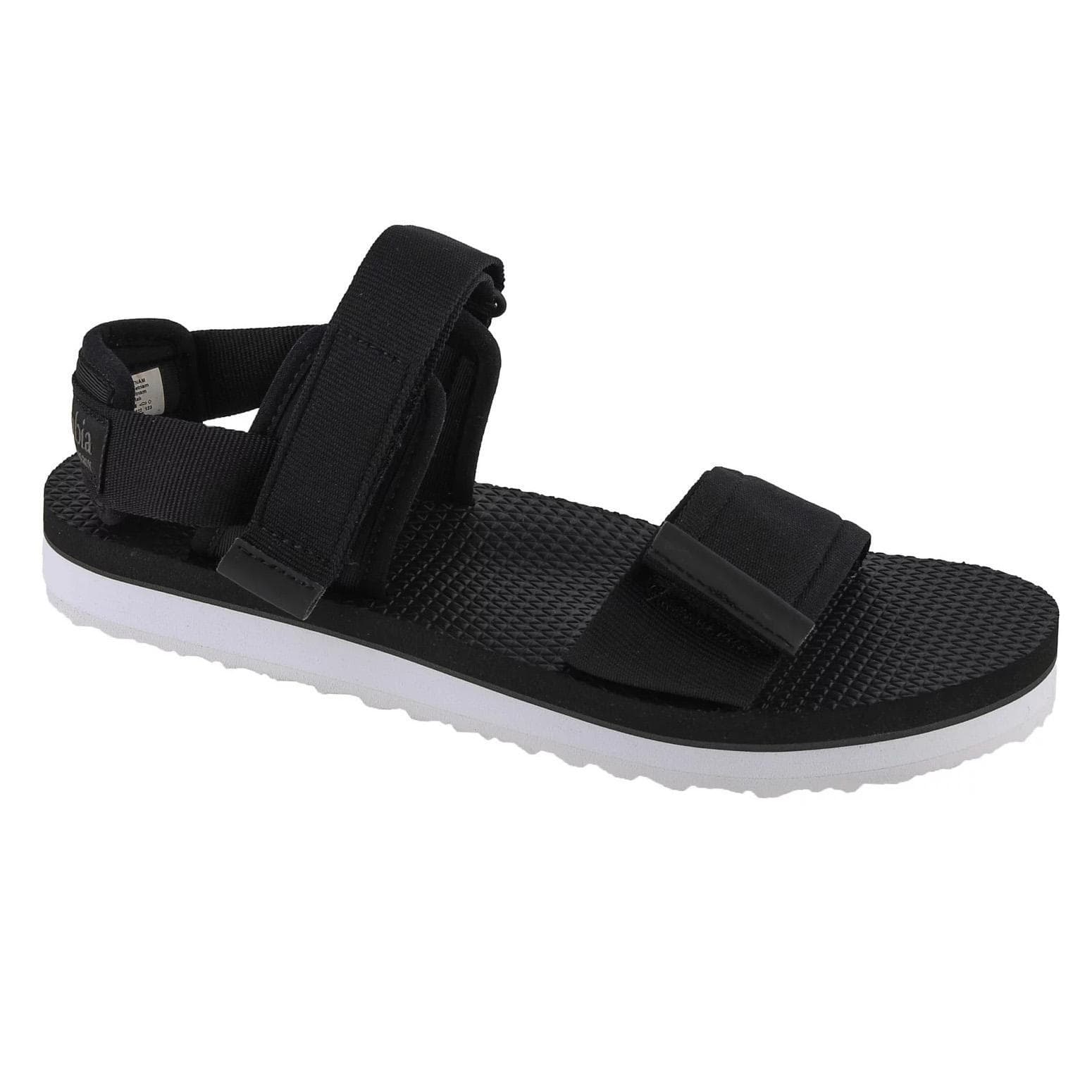 Columbia Women's Via Sport Lightweight Quick-Drying Sandals Black 11 $75 Value
