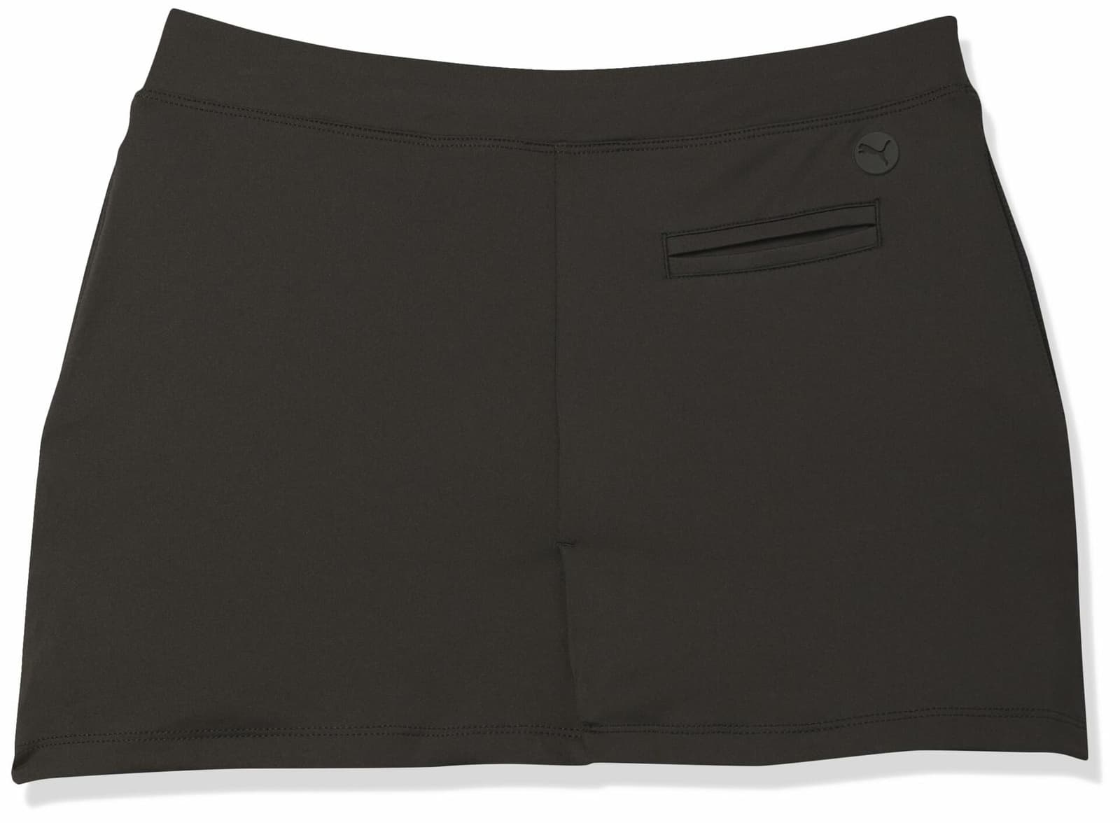Puma Girl's DryCell UPF 40 Knit Skort Black Large $50 Value
