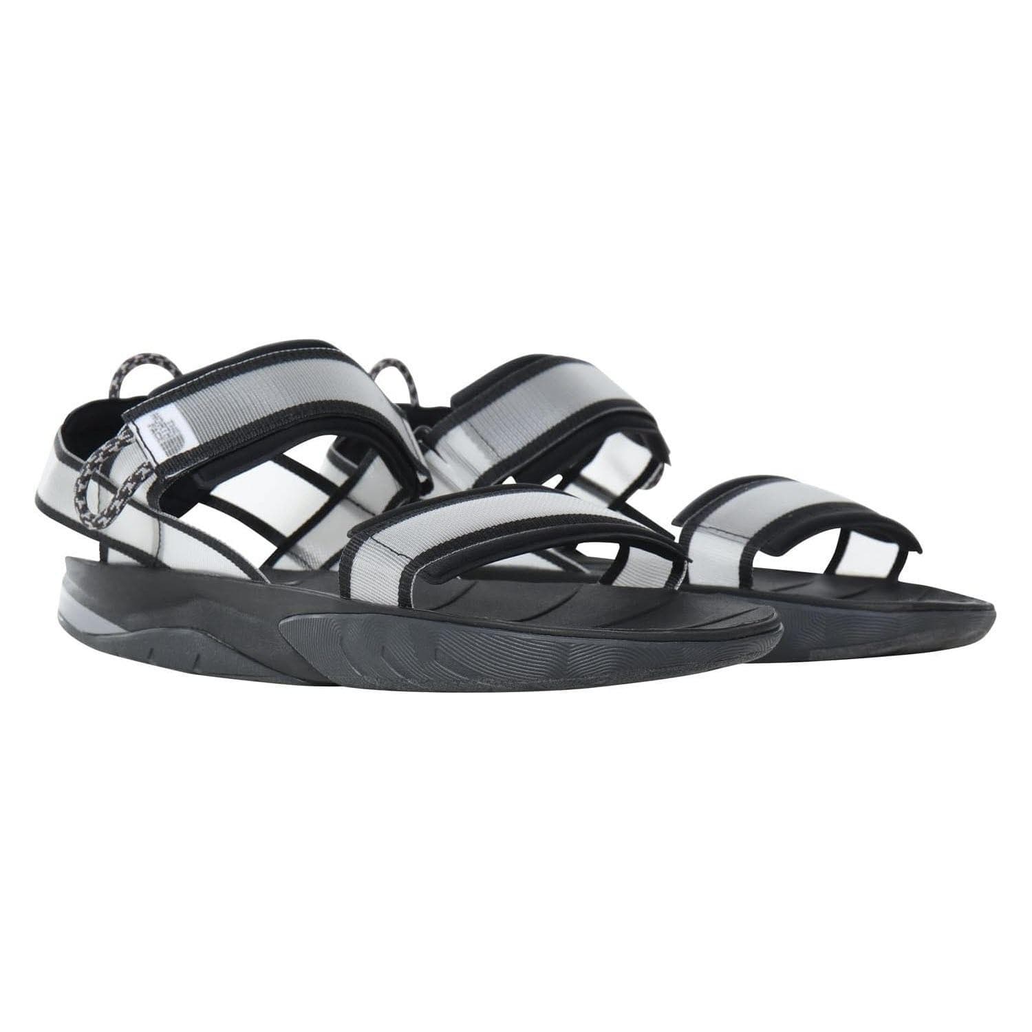 The North Face Skeena Sport Sandal 13 D Black Gray $85 Value