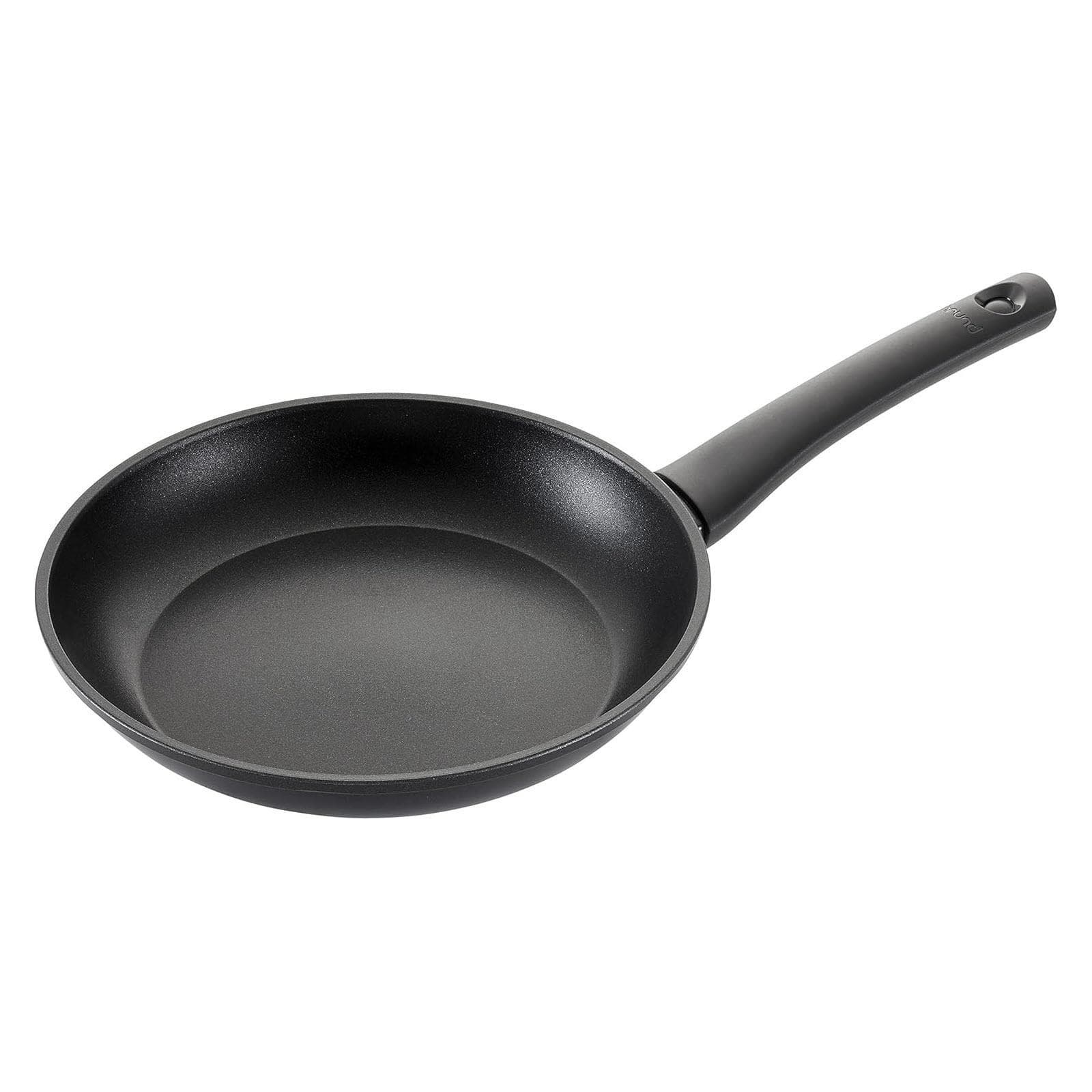 Brund by Scanpan Brund Quick Heat 9.5" Black Fry Pan Nonstick
