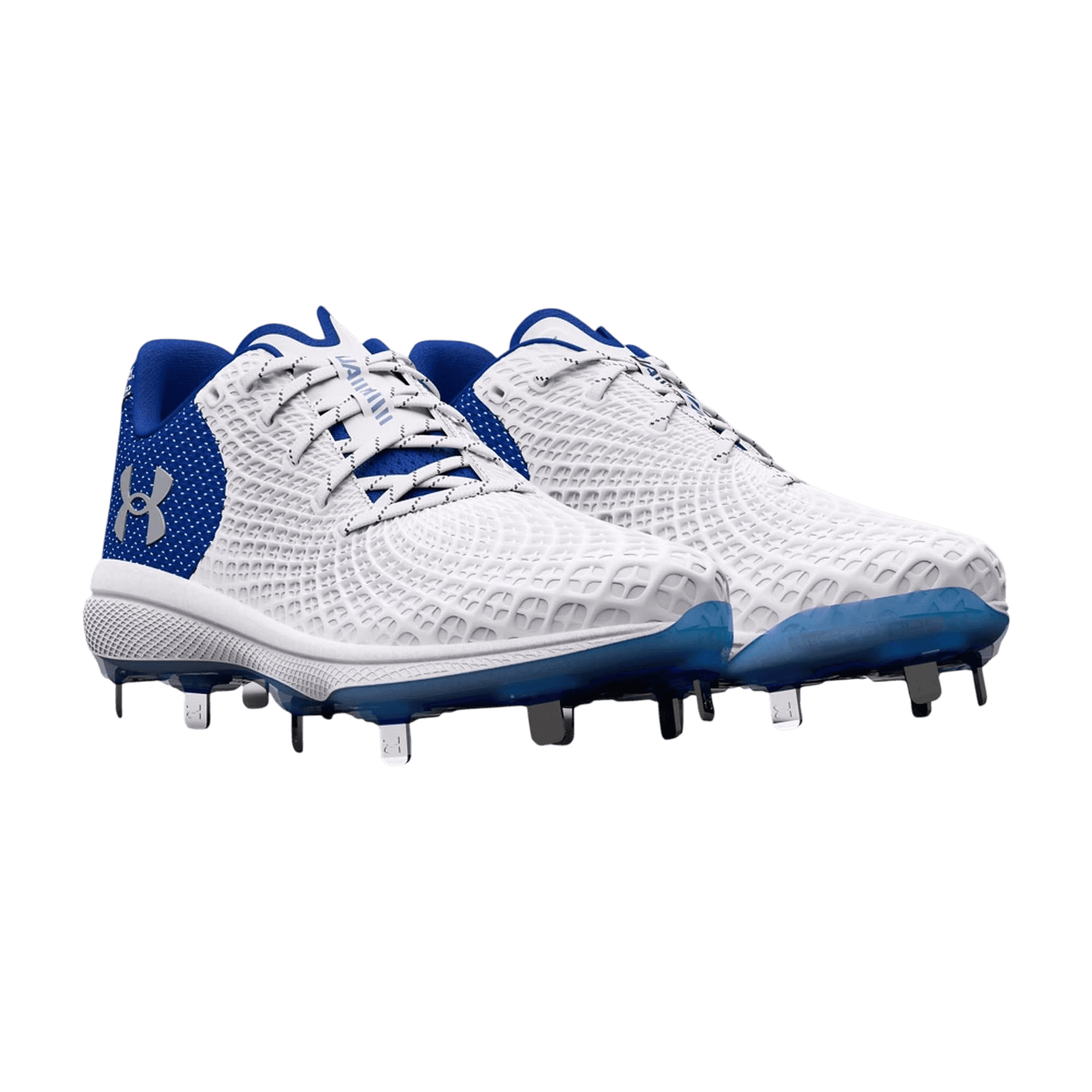 Under Armour Women's Glyde 2.0 MT Metal Fastpitch Softball Cleats Sz 5.5