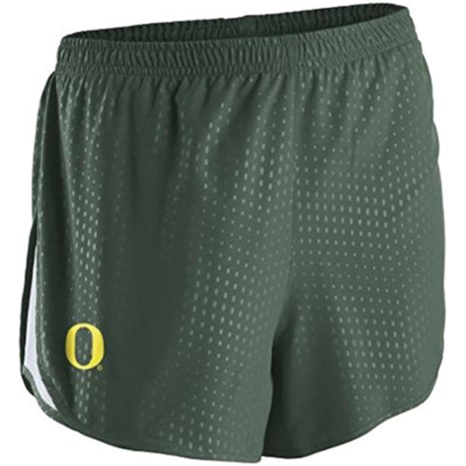 Nike Women's Dri-Fit Oregon Ducks Modern Tempo Shorts Green Large $45 Value