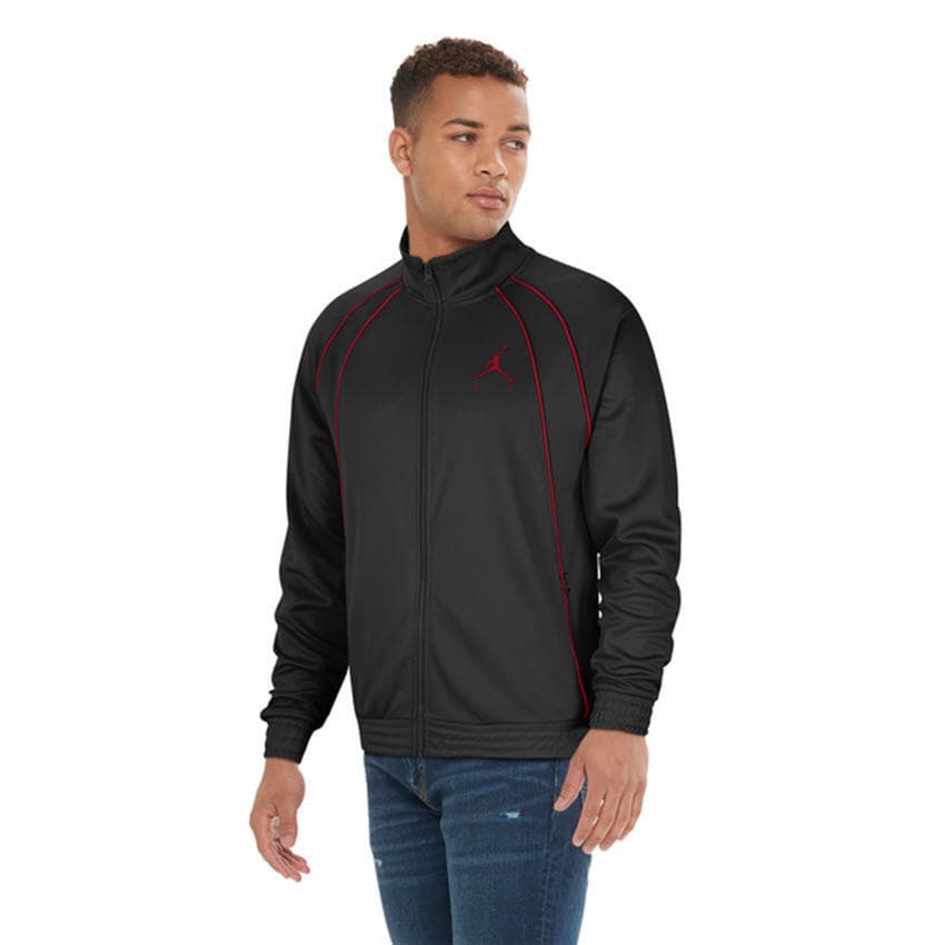 Nike Men's Air Jordan Jumpman Full Zip Polyester Track Jacket Large $110 Value