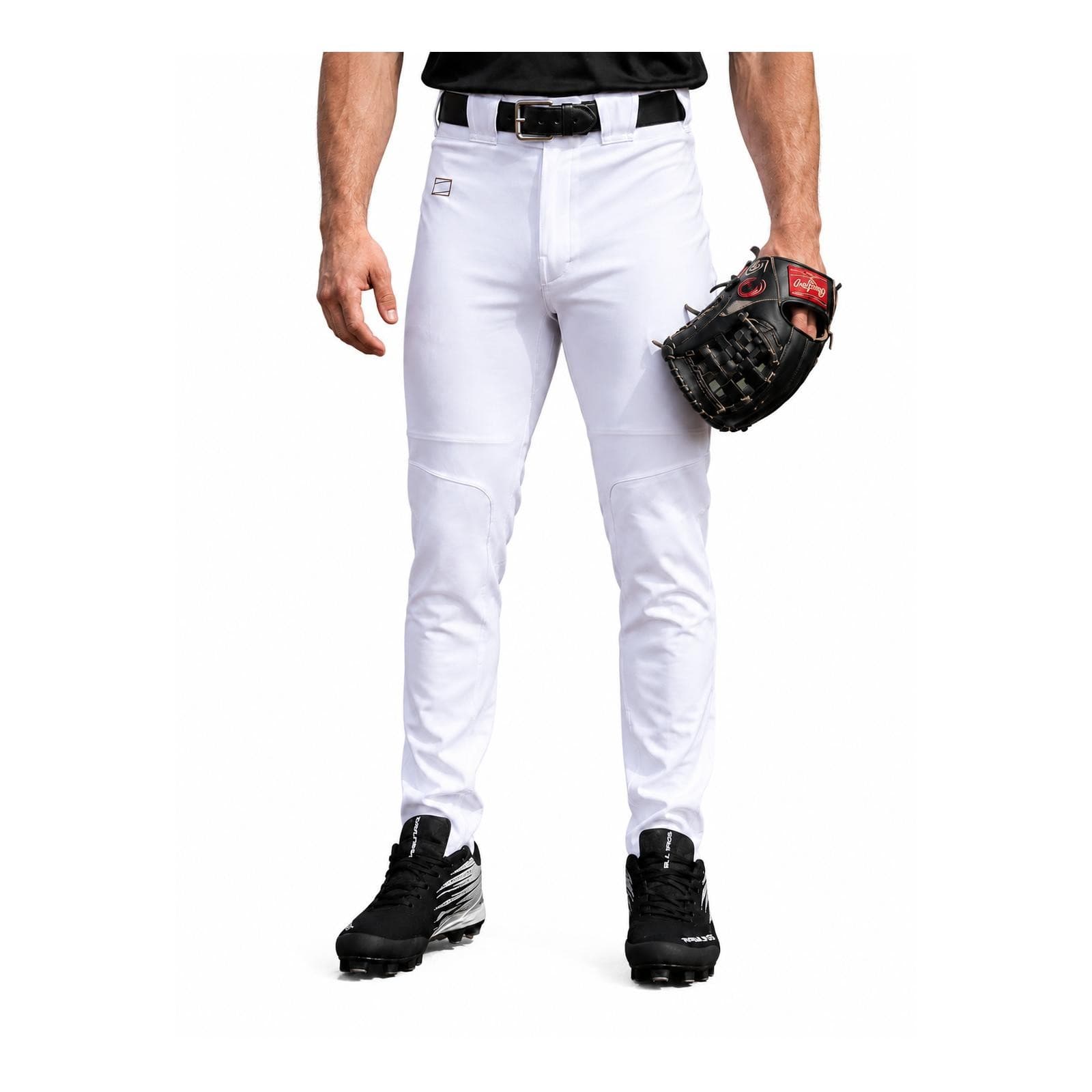 Rawlings Men's Gold Collection Series Tapered Leg Baseball Pants Large White