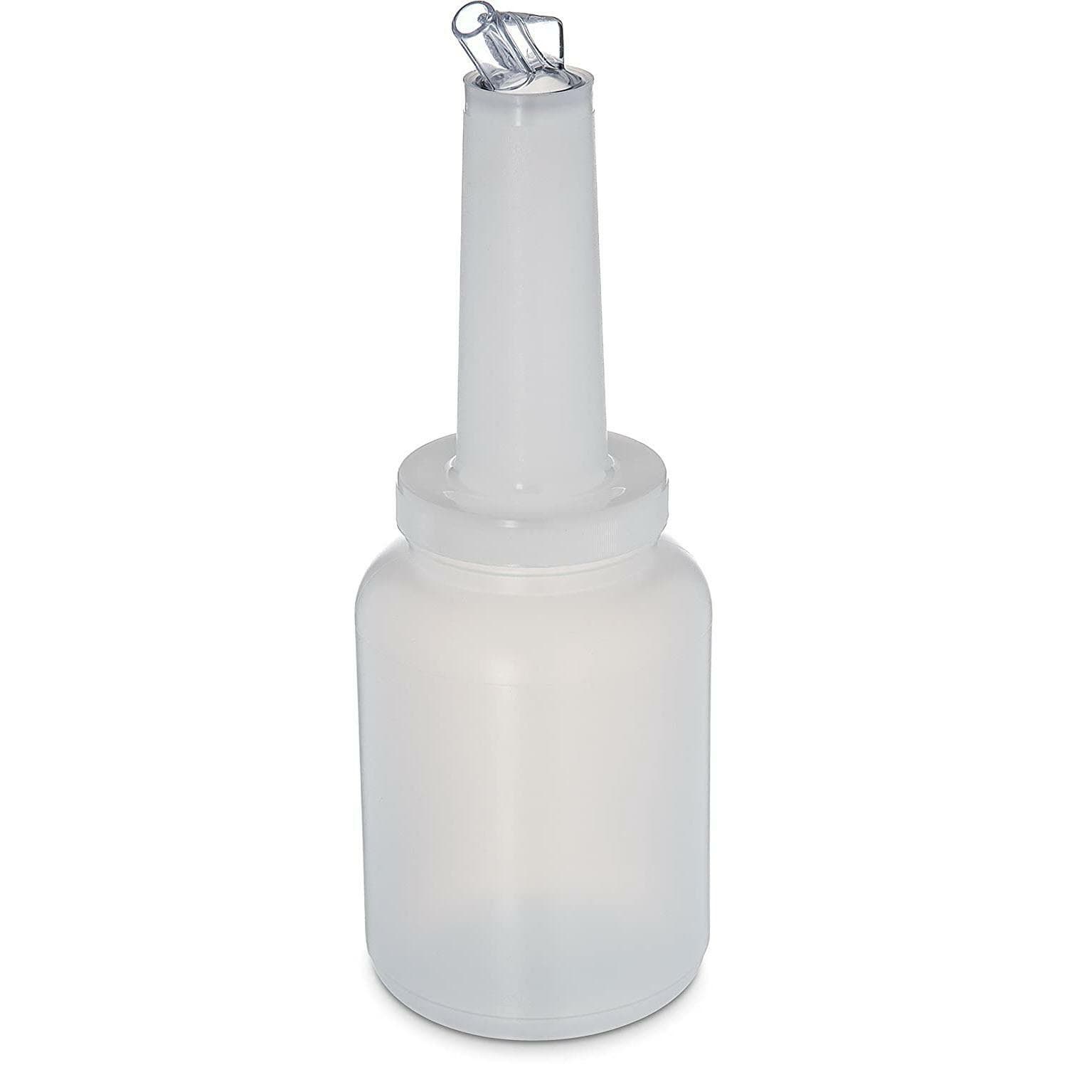 Carlisle PS701B00 Complete Stor 'N Pour 1/2 Gallon 64oz Assorted 6PK Containers