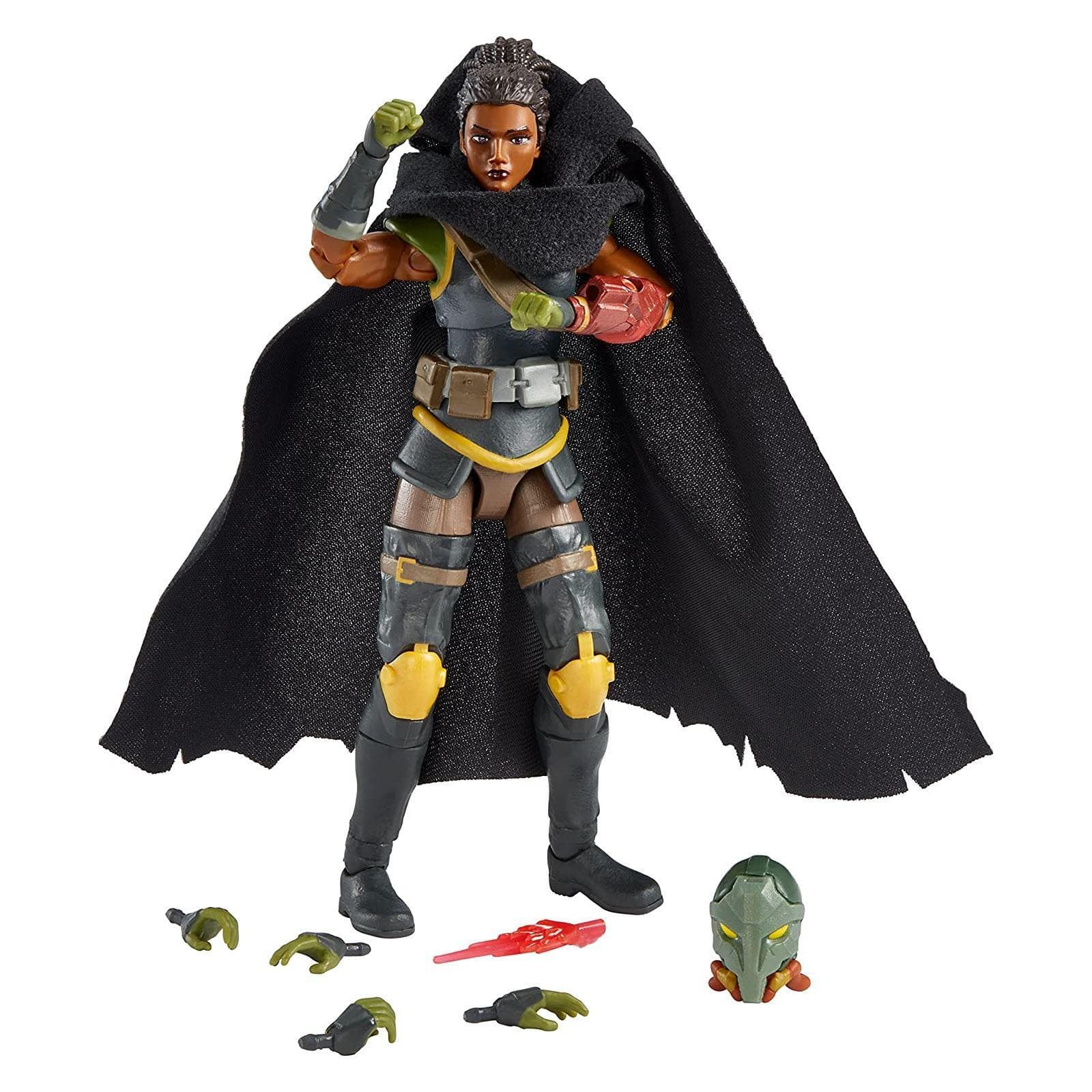 Masters of the Universe (MOTU) Masterverse Revelation Andra Action Figure