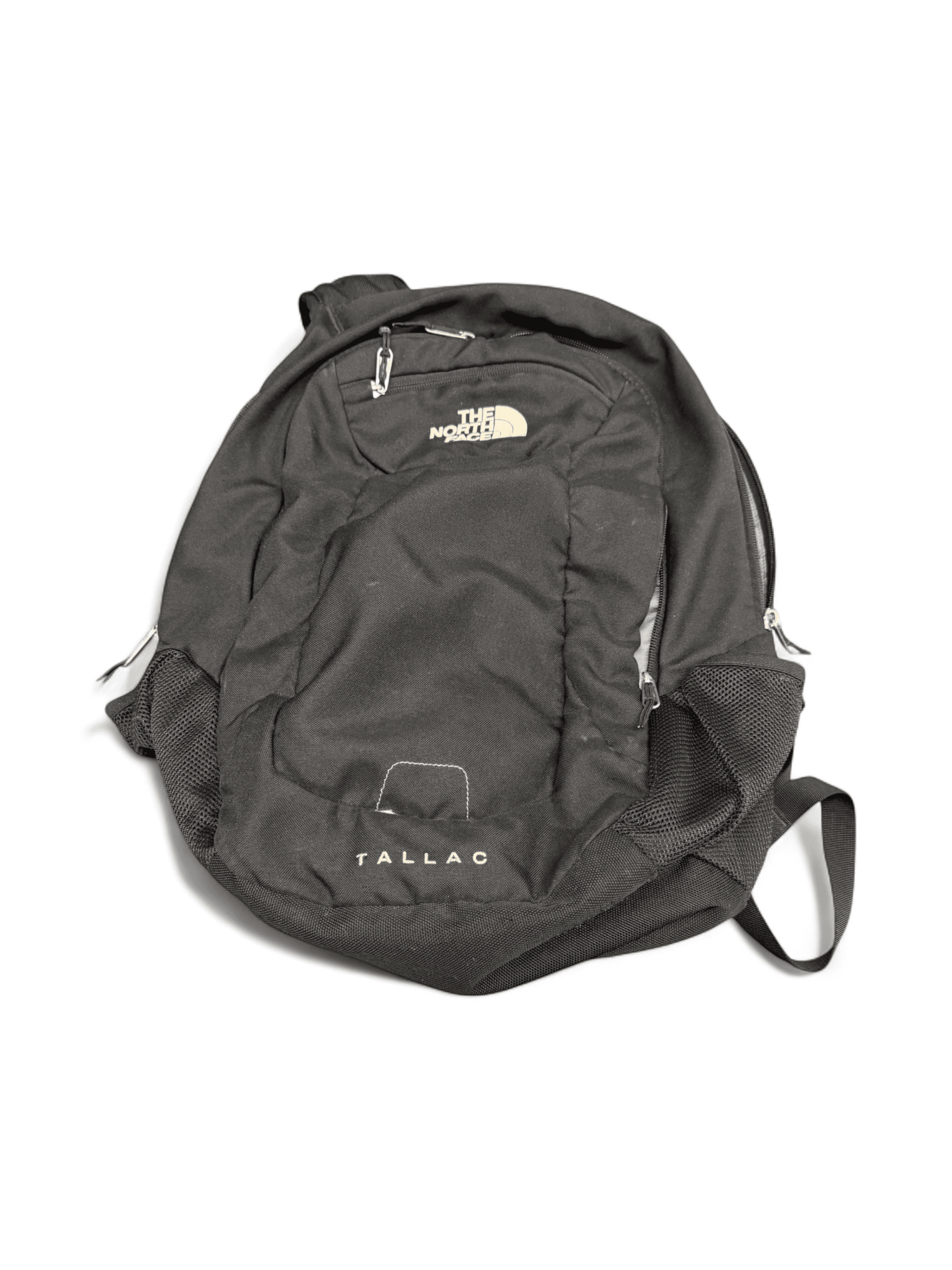 The North Face Tallac Backpack Black