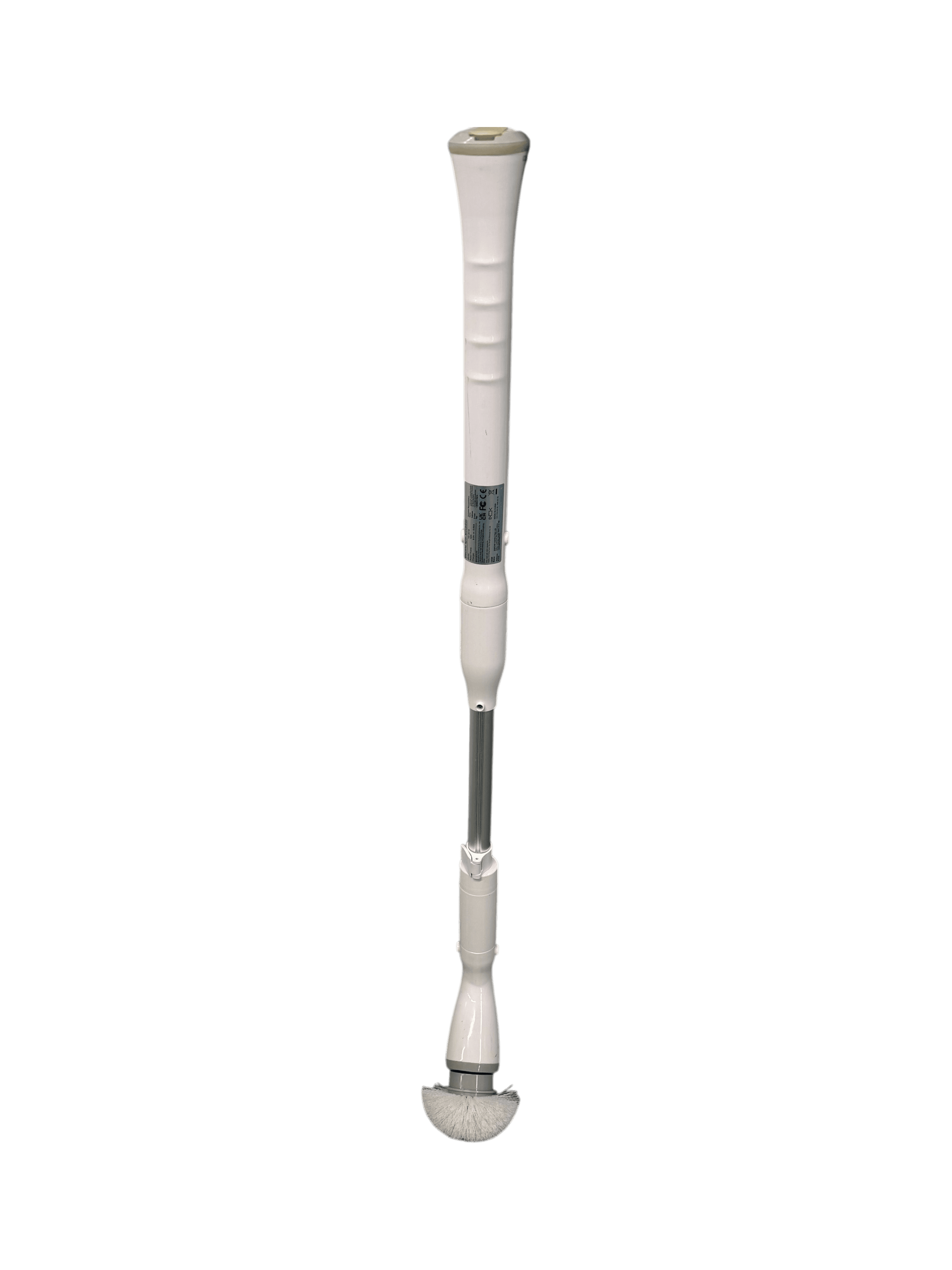 Electric Spin Scrubber with Extendable Handle