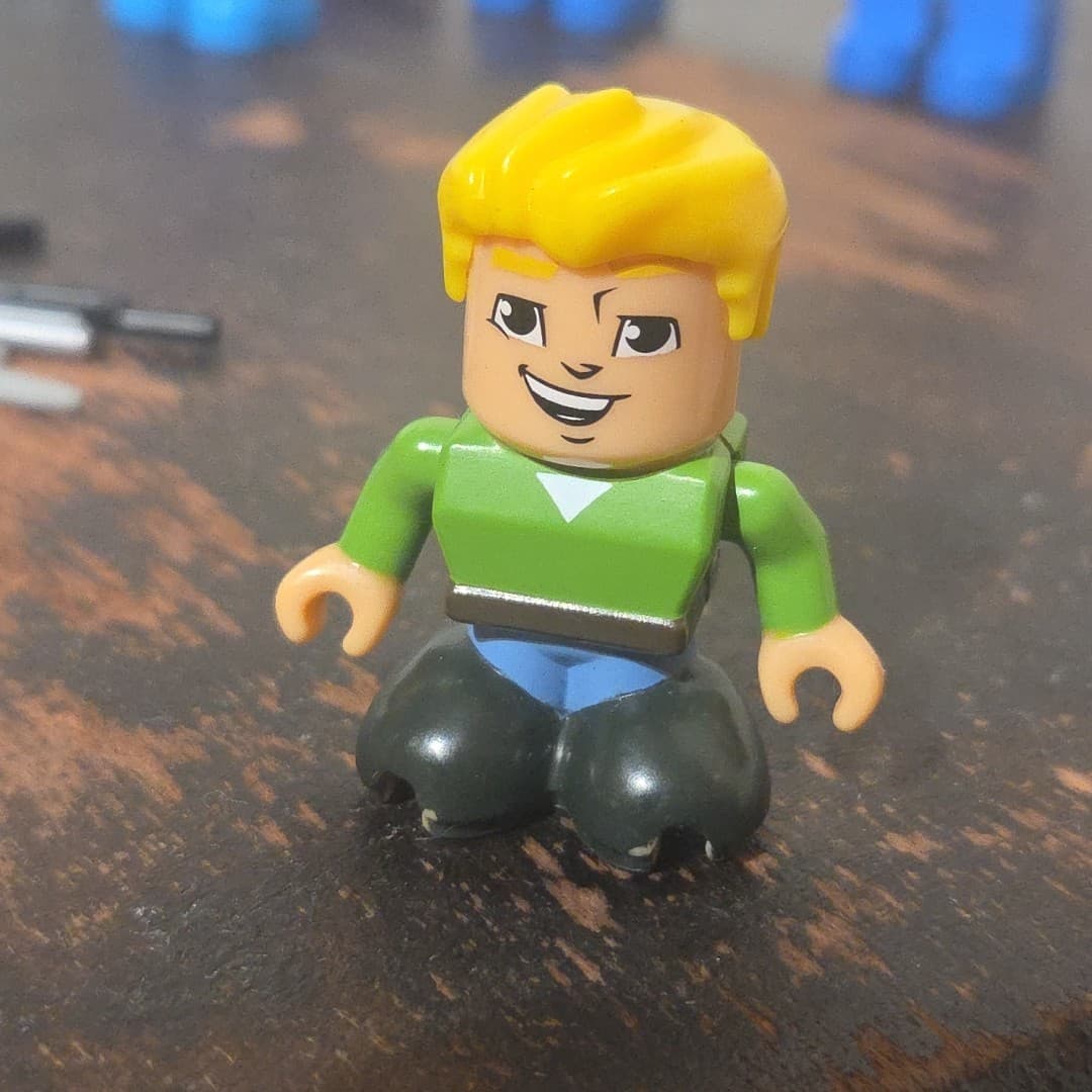 Fisher Price Trio Replacement Part Figure