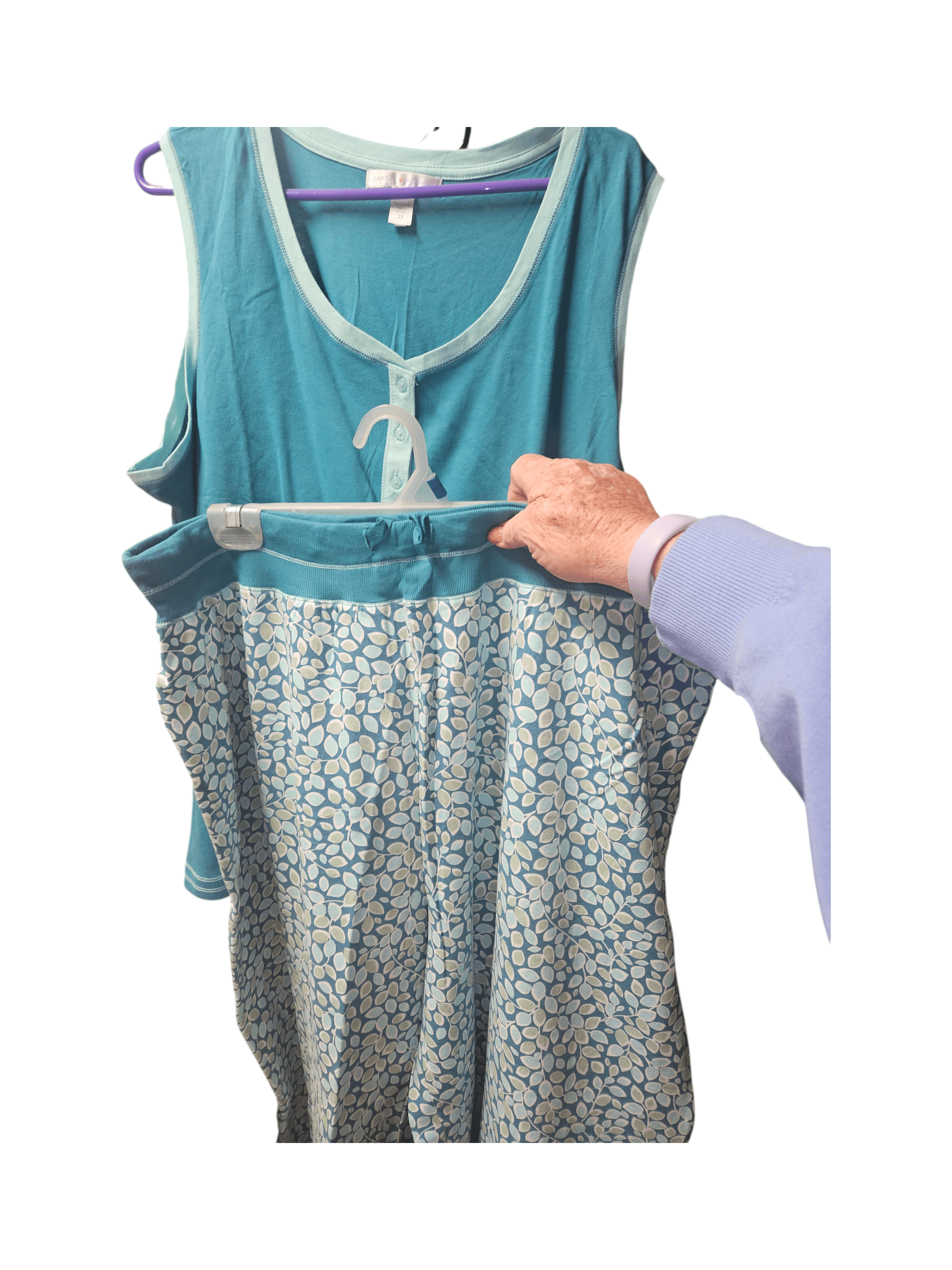 Loungewear by Carole Hochman pajamas set