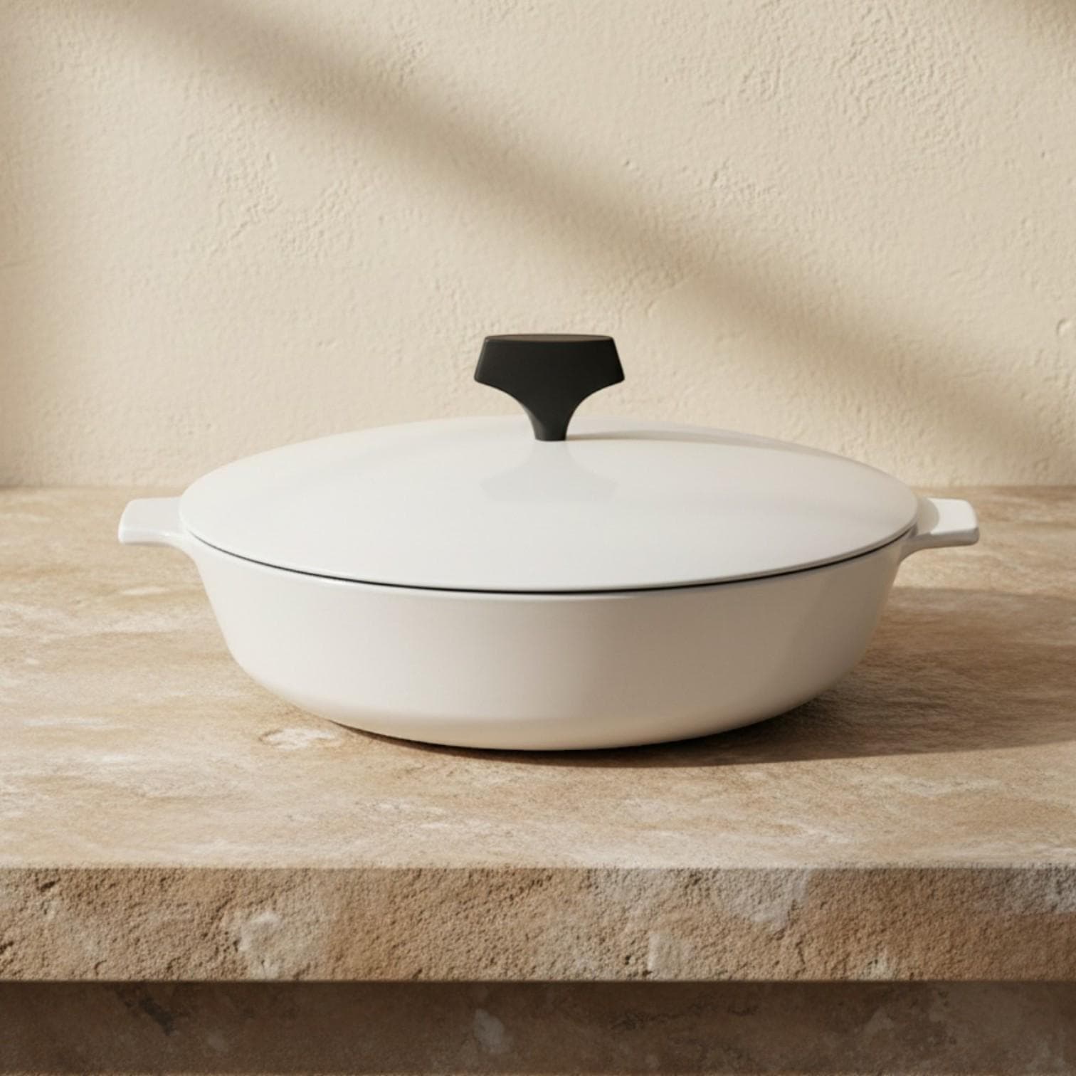 Vintage Corning Ware Buffet Server B-10 Casserole Dish With Lid Pyroceram Mid Century Modern
