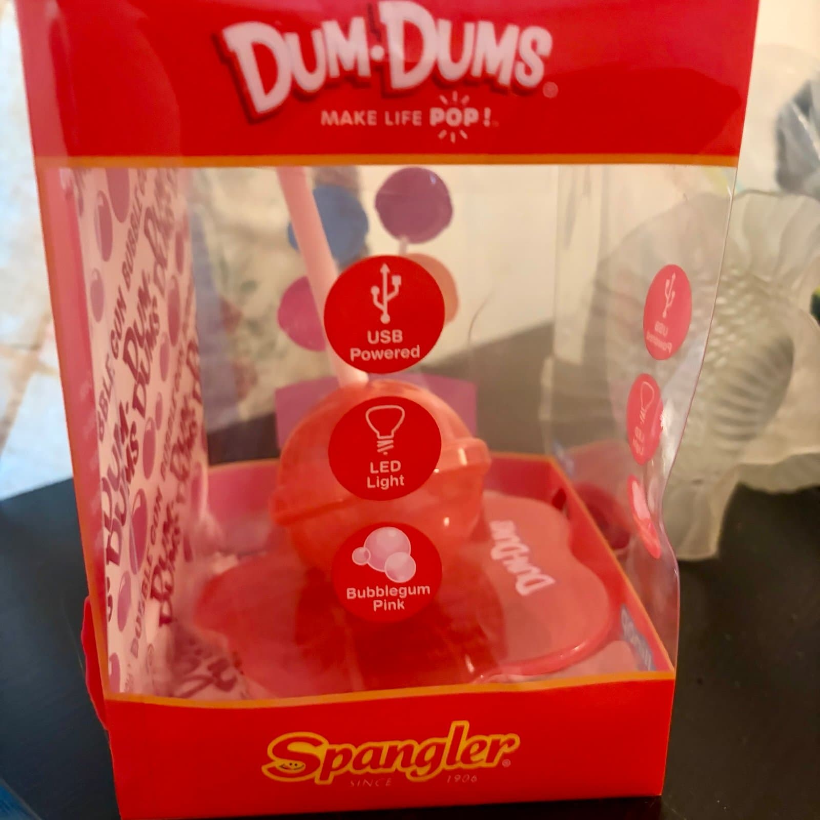 Dum Dum LED Desk Light