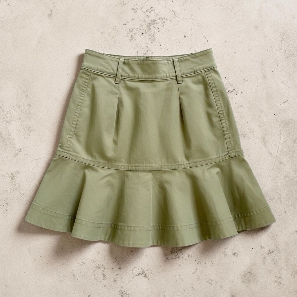 Forever 21 mini skirt