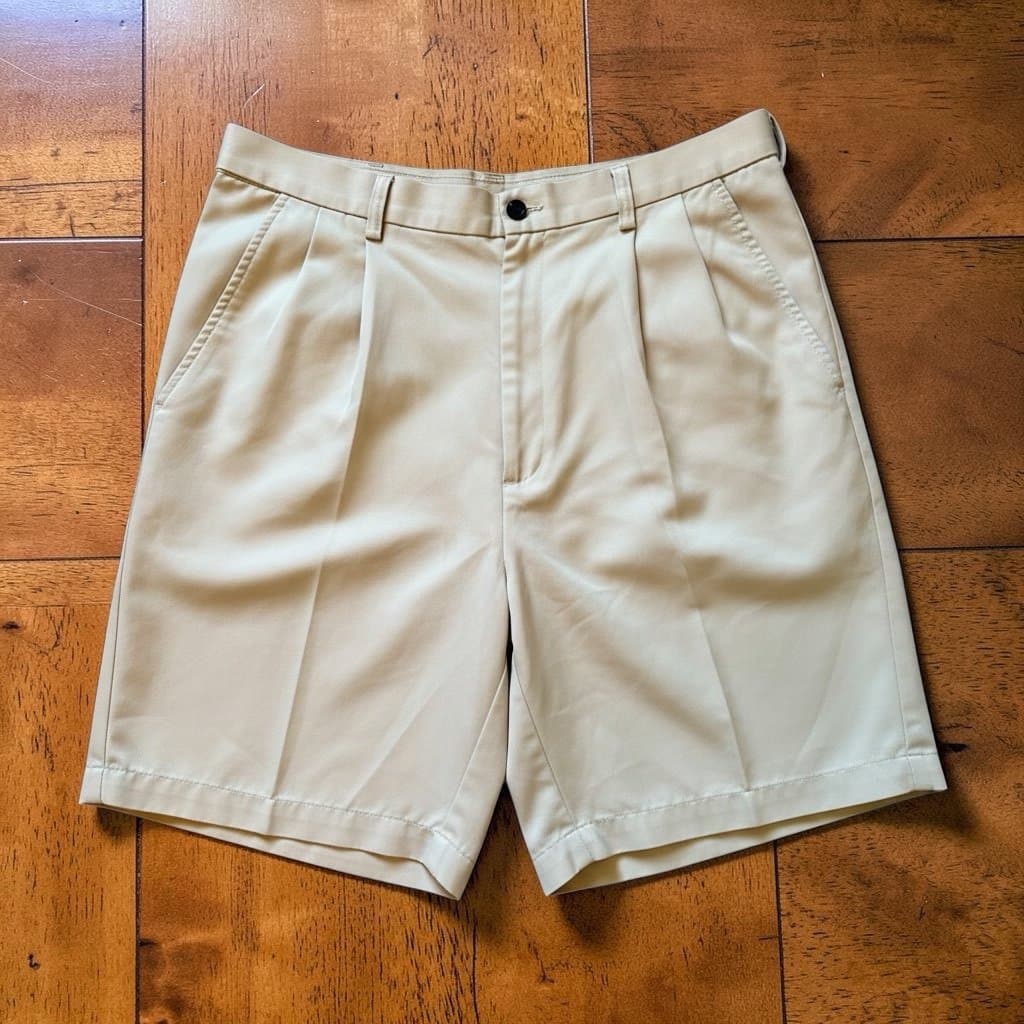 Men’sHaggar khaki dress Pant 34