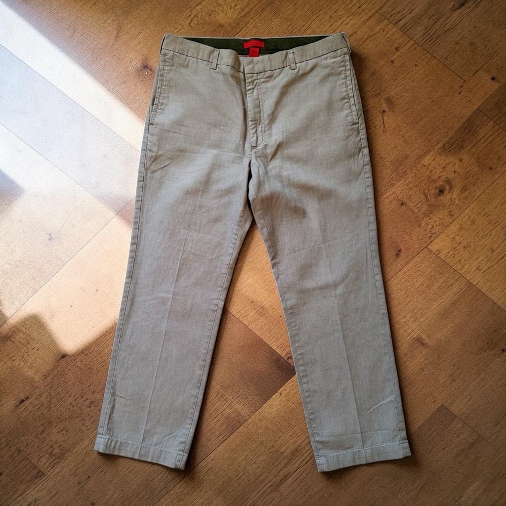 Leani men's formal pants