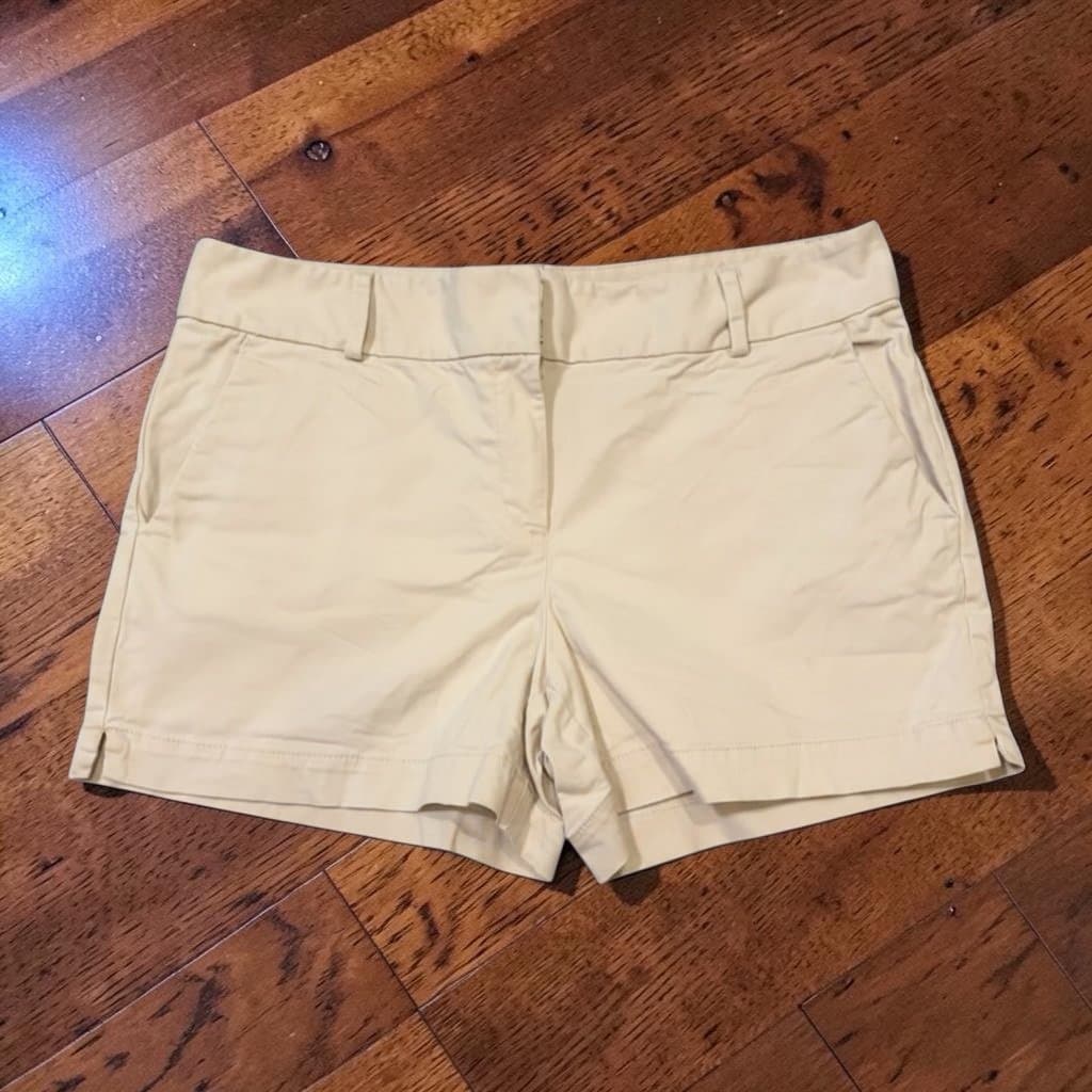 The Loft Kahki Shorts