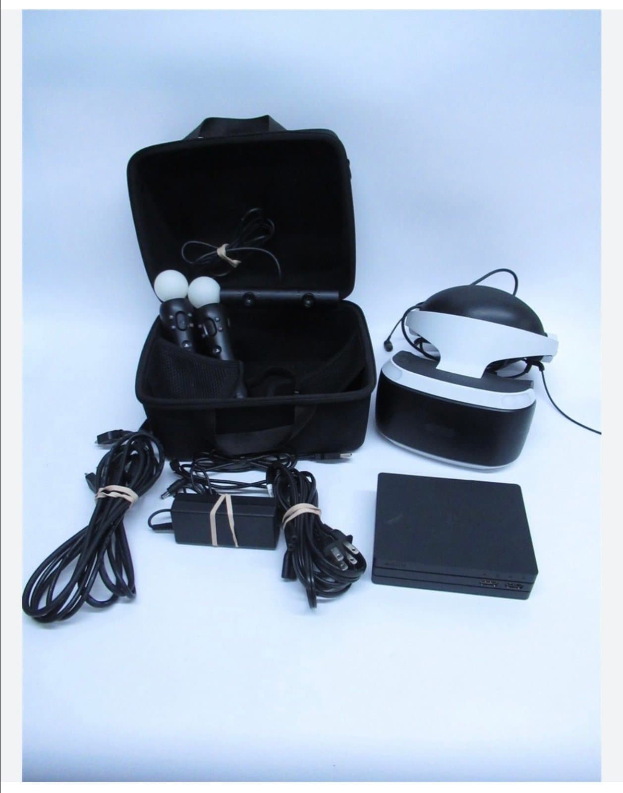 Play Station 4 VR Headset