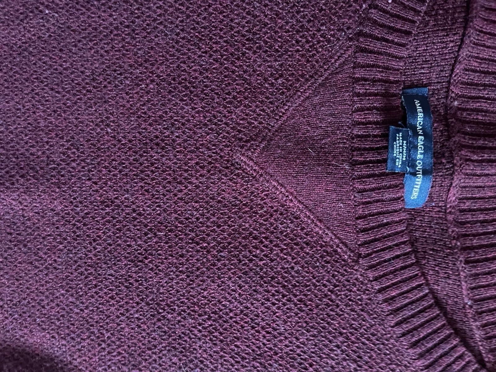American Eagle, size SM