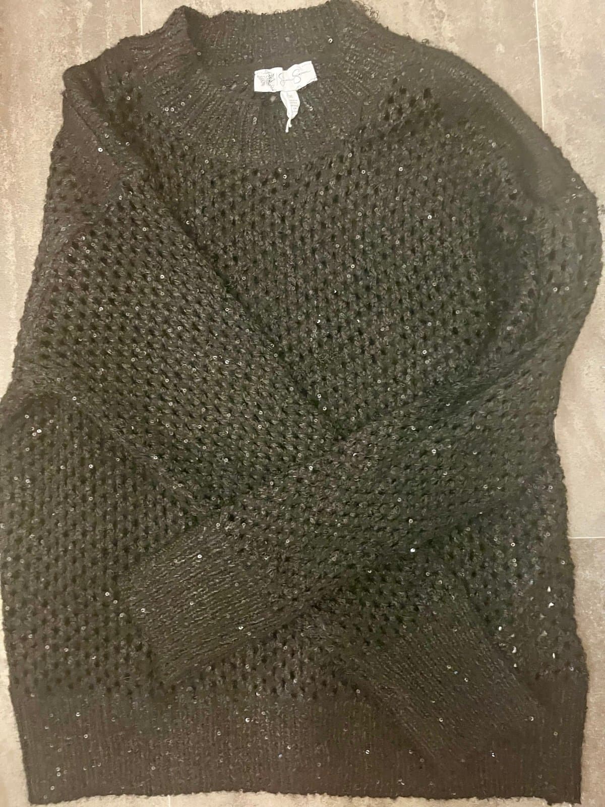 Women’s Jessica Simpson Knitted Sweater, size M