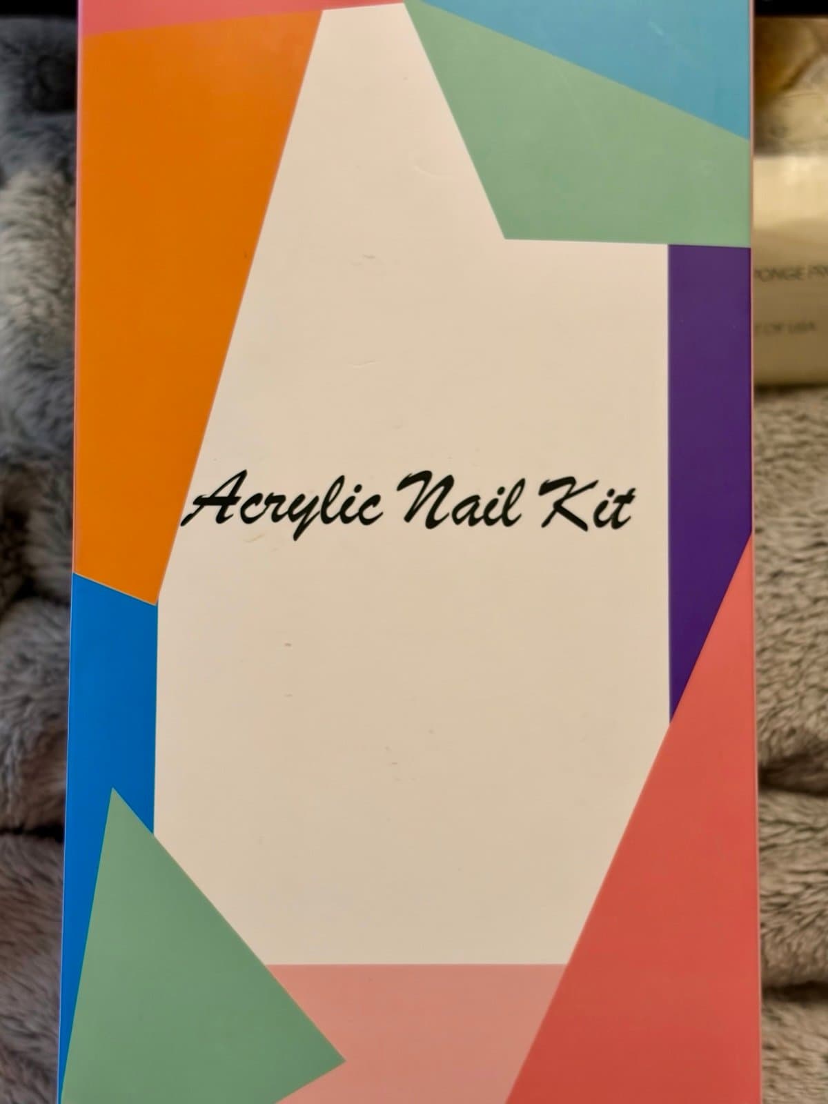 Acrylic Nail Kit For Nails Art All For Manicure Nail Acrylic Powder Liquid Set