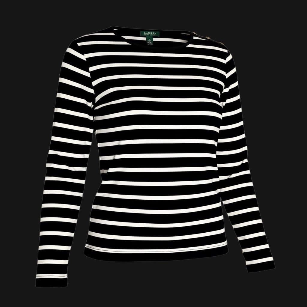 Women’s Ralph Lauren Top, size LG
