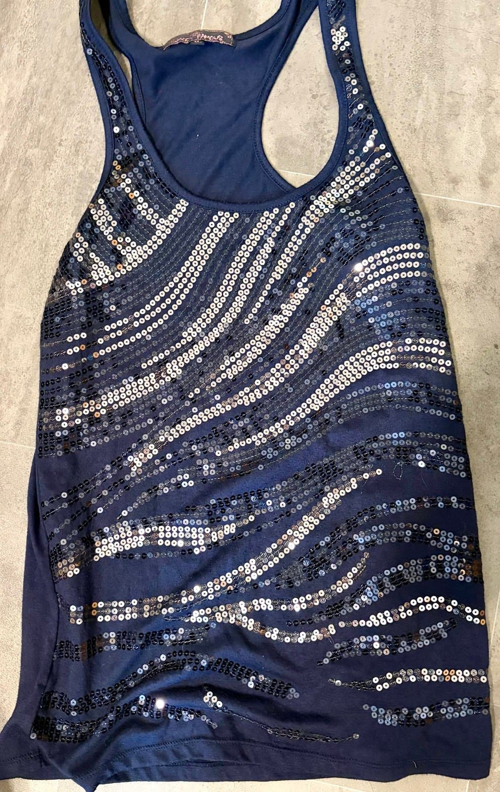 Almost Famous Sleeveless Blouse