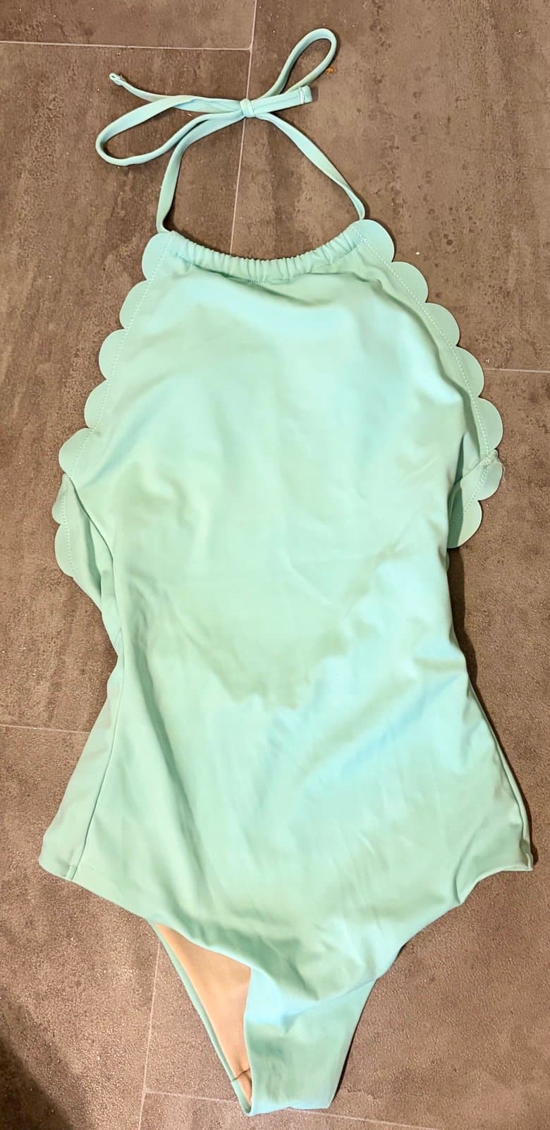 Women’s Swimming Suit one piece S