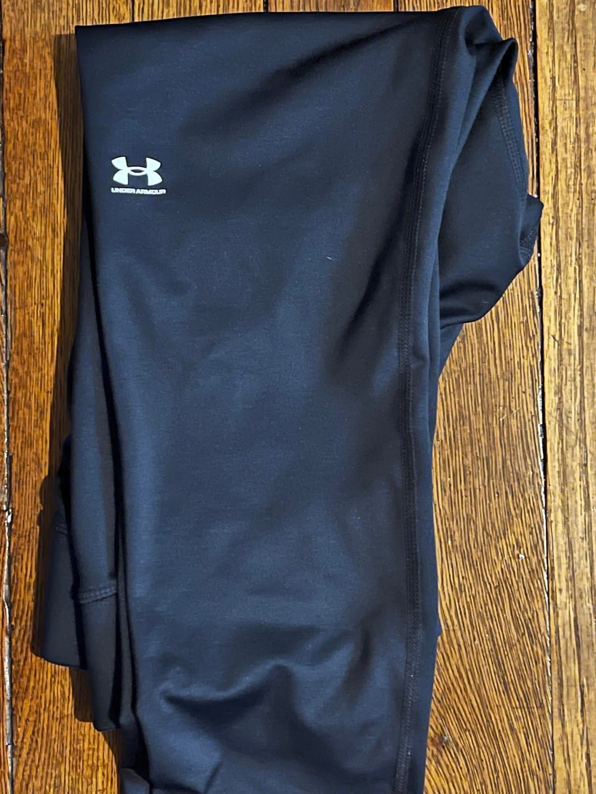 Under Armour leggings, size M