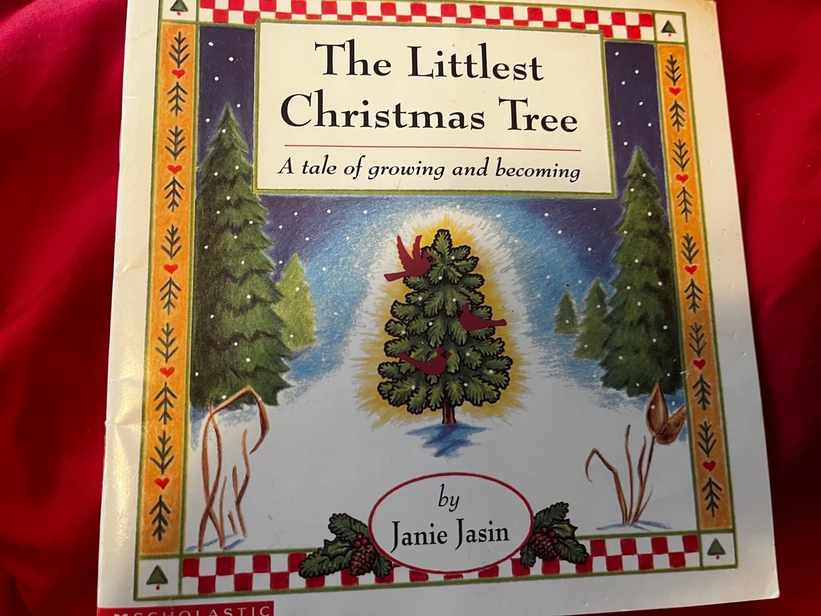 Set of 12 Christmas Children’s Books