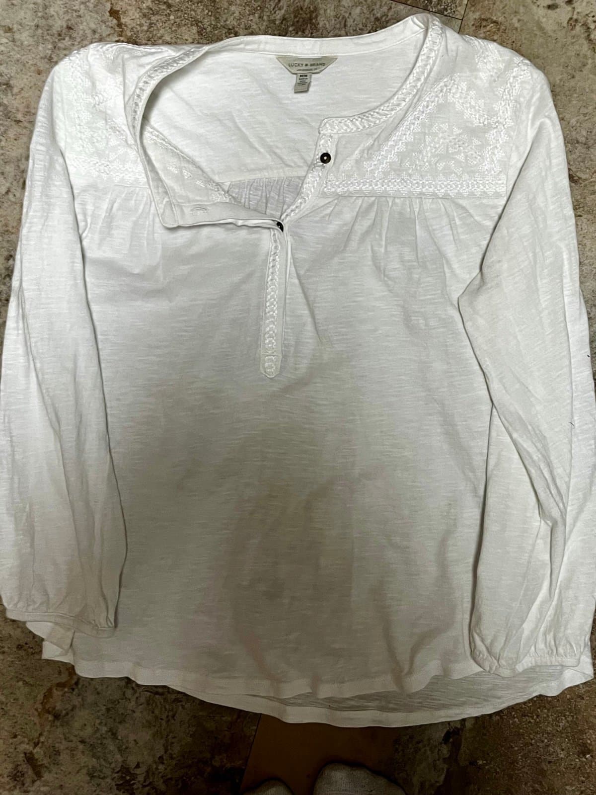 Lucky Top size M