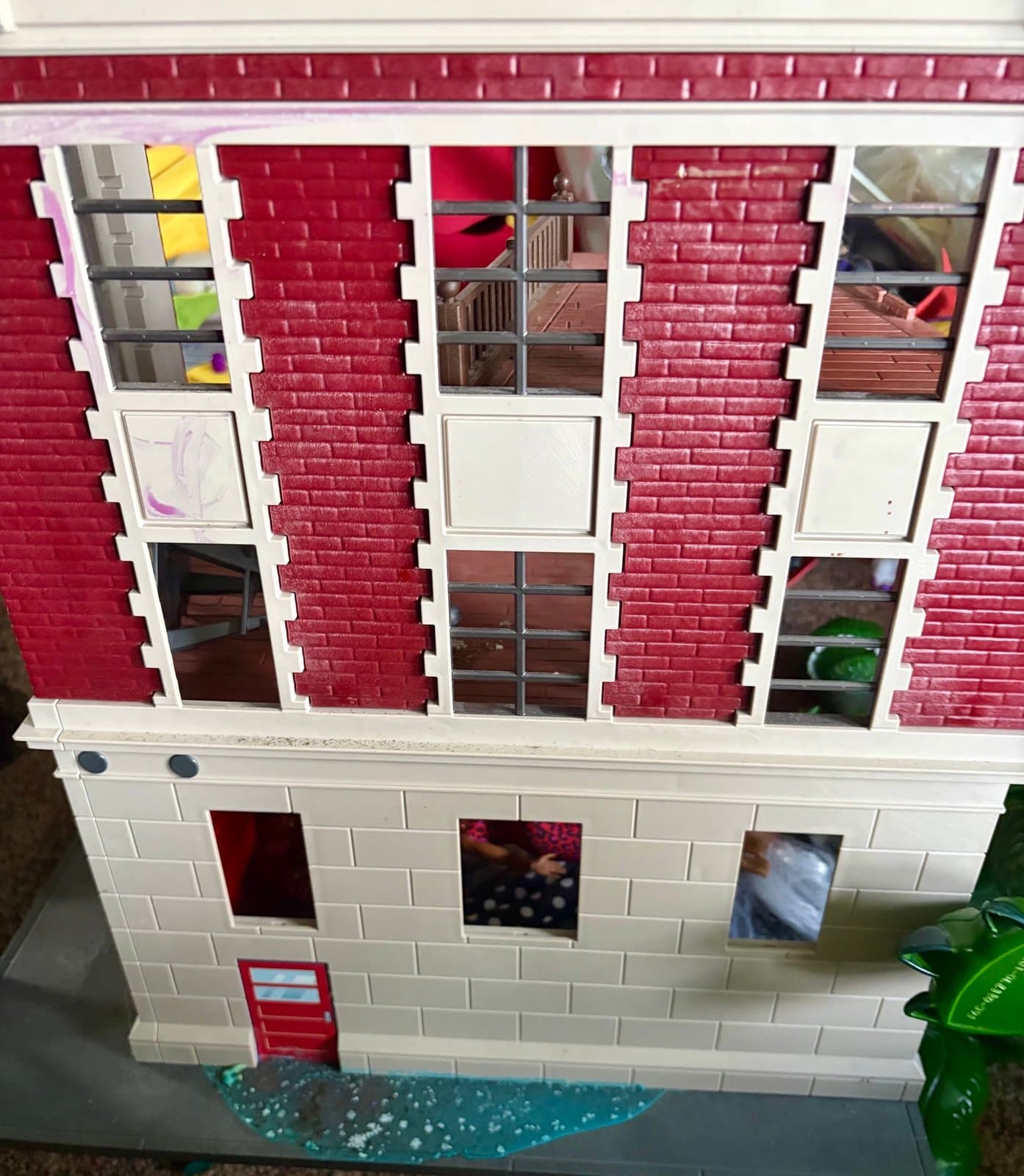 Playmobil Ghostbusters Firehouse