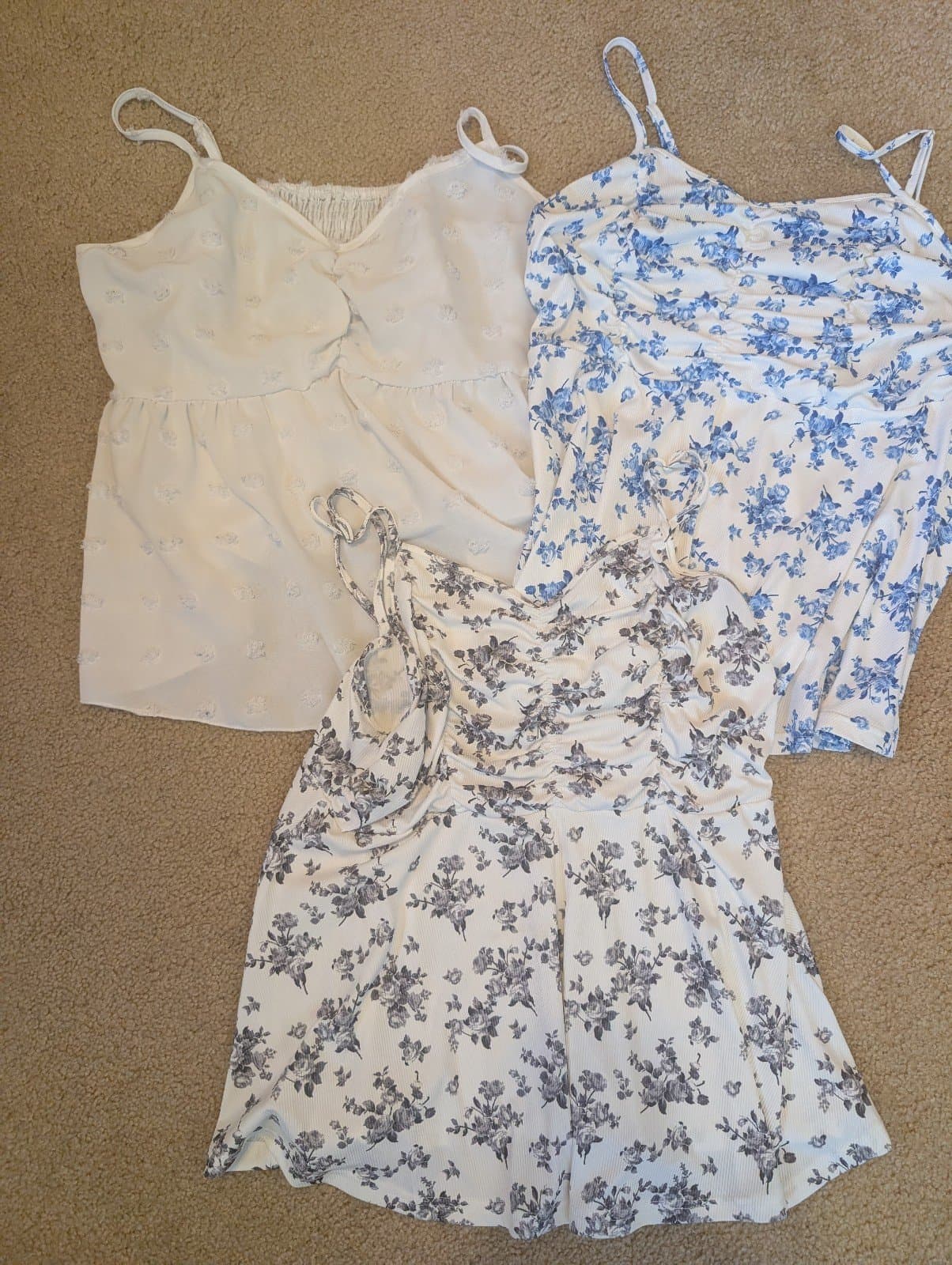 Shein top bundle