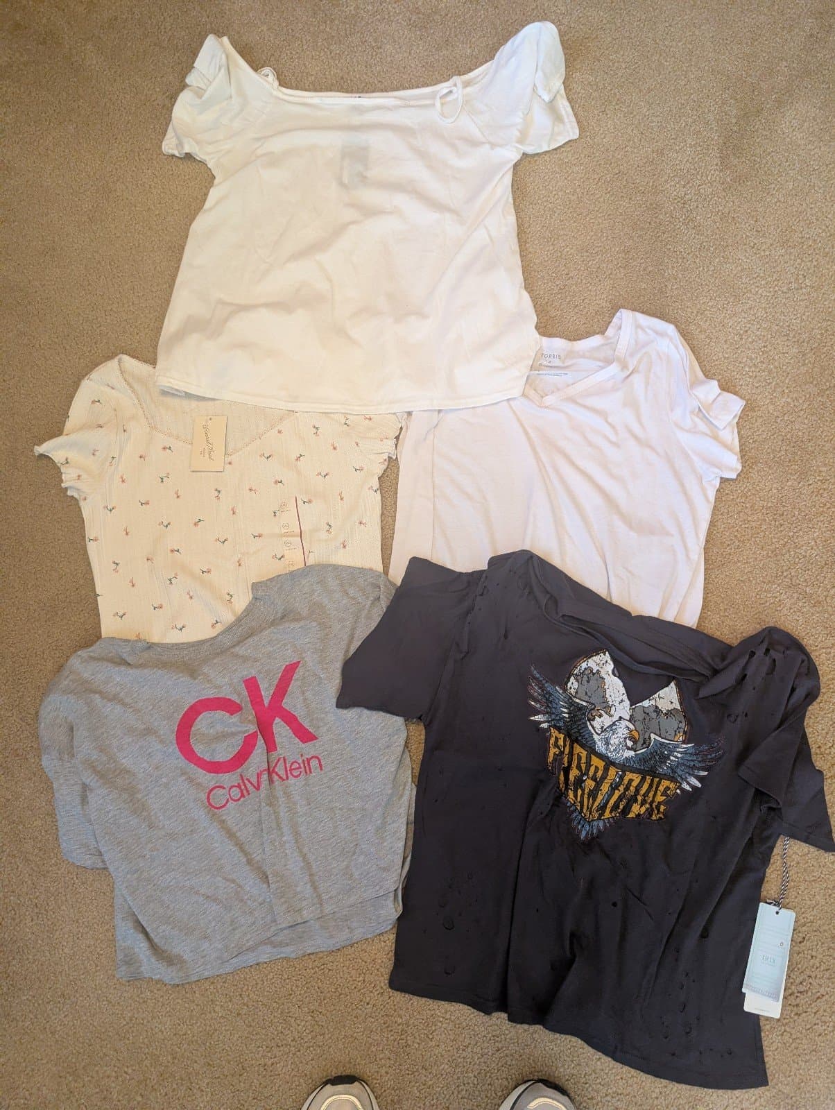 Women's plus size to bundle