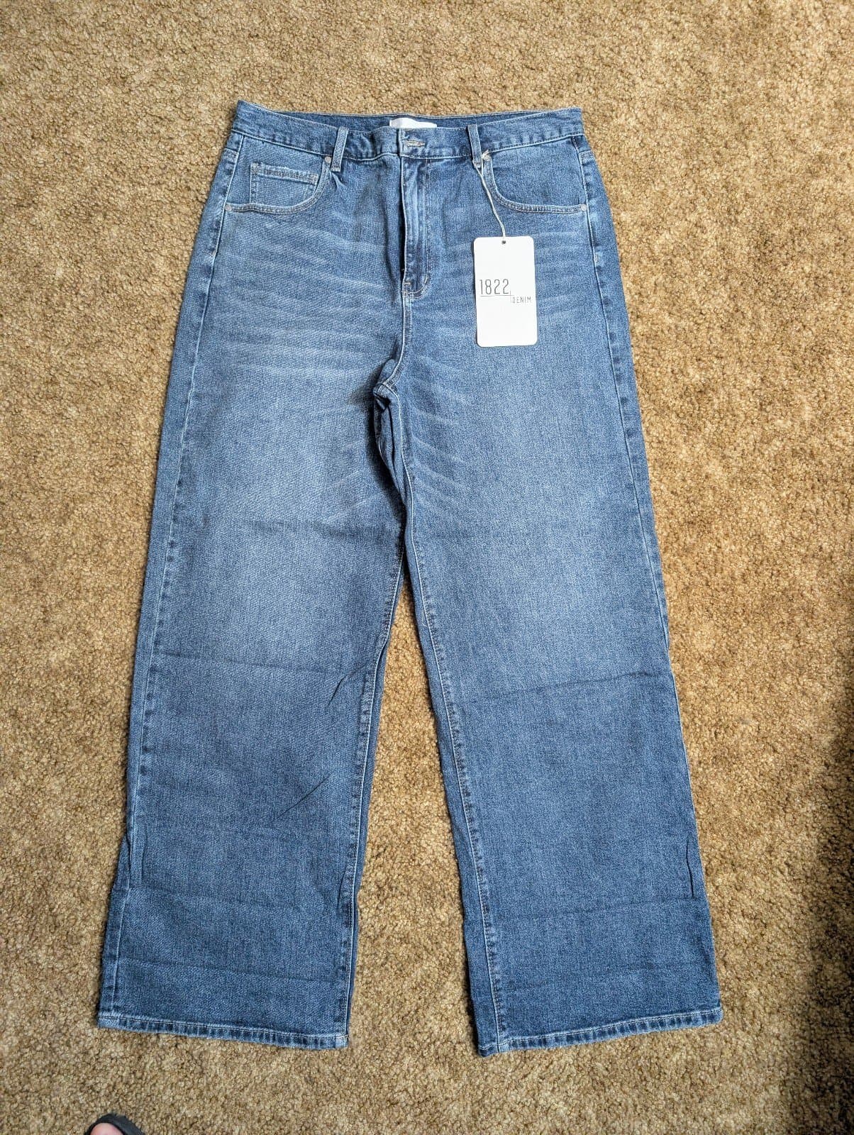 1822 denim jeans