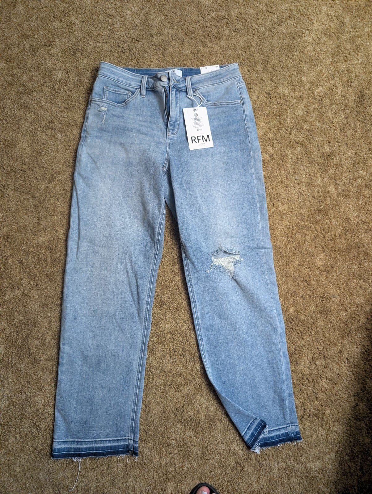 RFM jeans