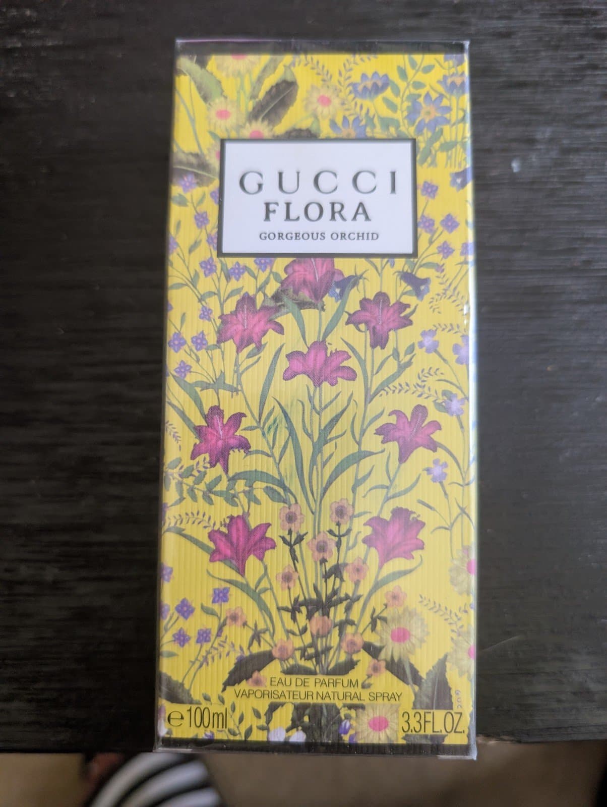 Gucci Flora perfume